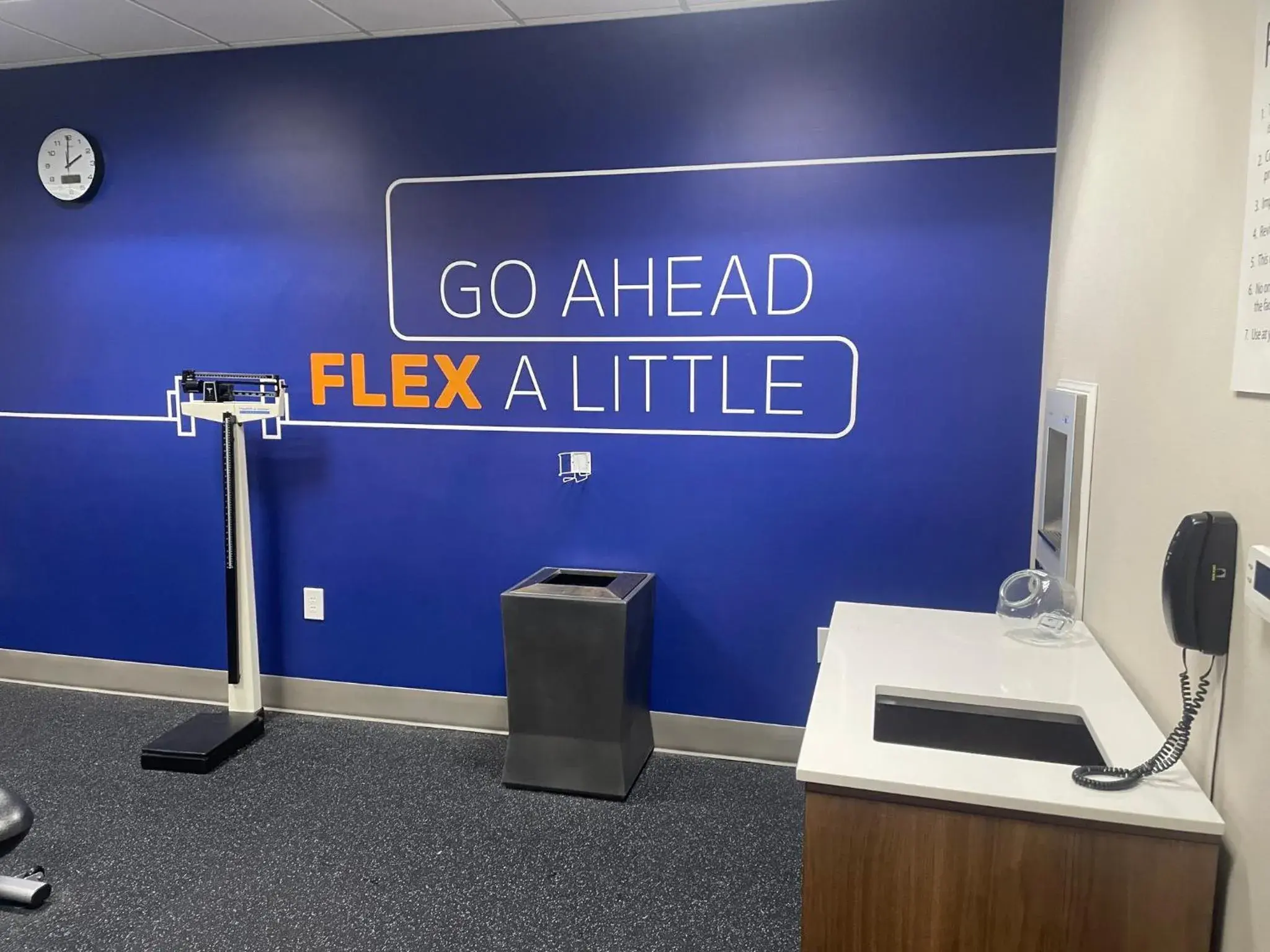 Fitness centre/facilities in Holiday Inn Express Hotel Raleigh Southwest by IHG Fitness centre/facilities in Holiday Inn Express Hotel Raleigh Southwest by IHG