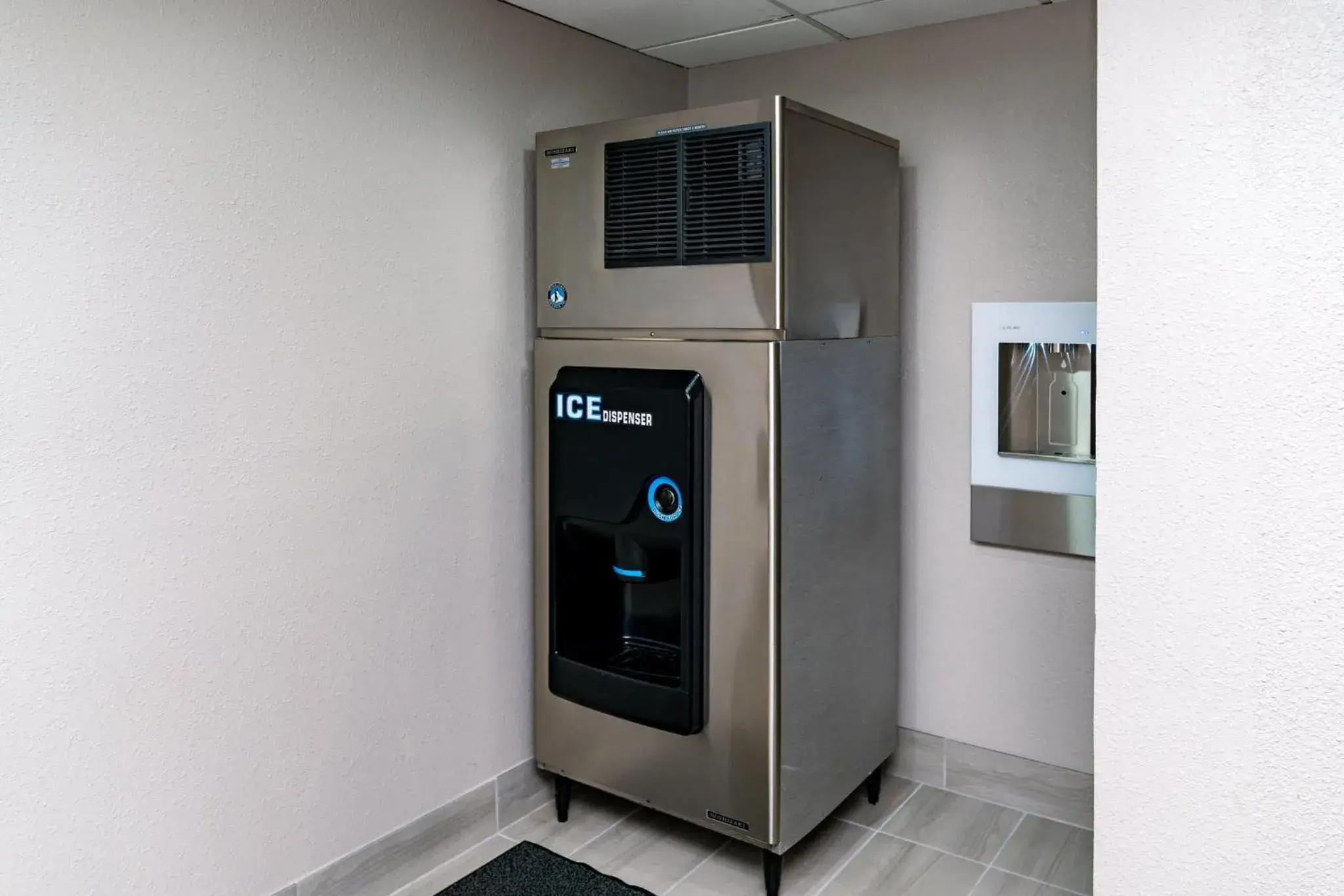 Lobby or reception in Holiday Inn Express Hotel Raleigh Southwest by IHG Lobby or reception in Holiday Inn Express Hotel Raleigh Southwest by IHG