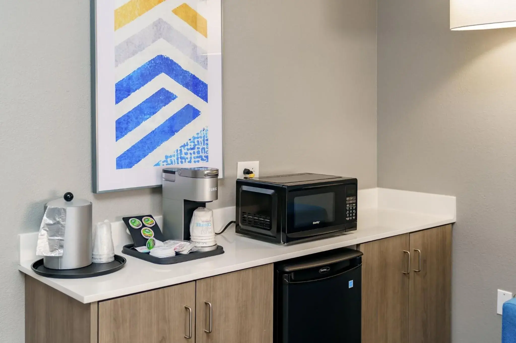 Photo of the whole room in Holiday Inn Express Hotel Raleigh Southwest by IHG Photo of the whole room in Holiday Inn Express Hotel Raleigh Southwest by IHG