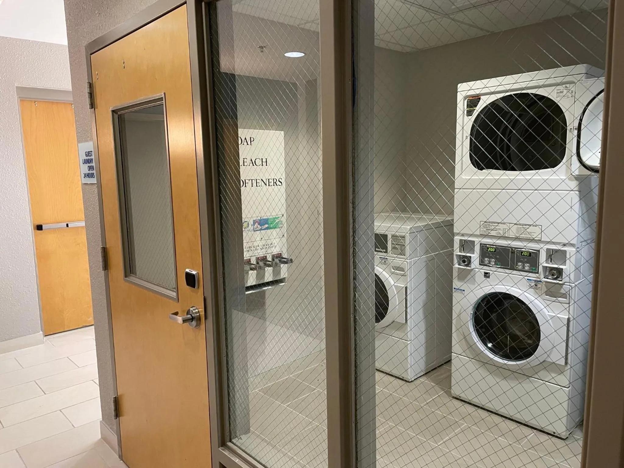 laundry in Holiday Inn Express Hotel Raleigh Southwest by IHG