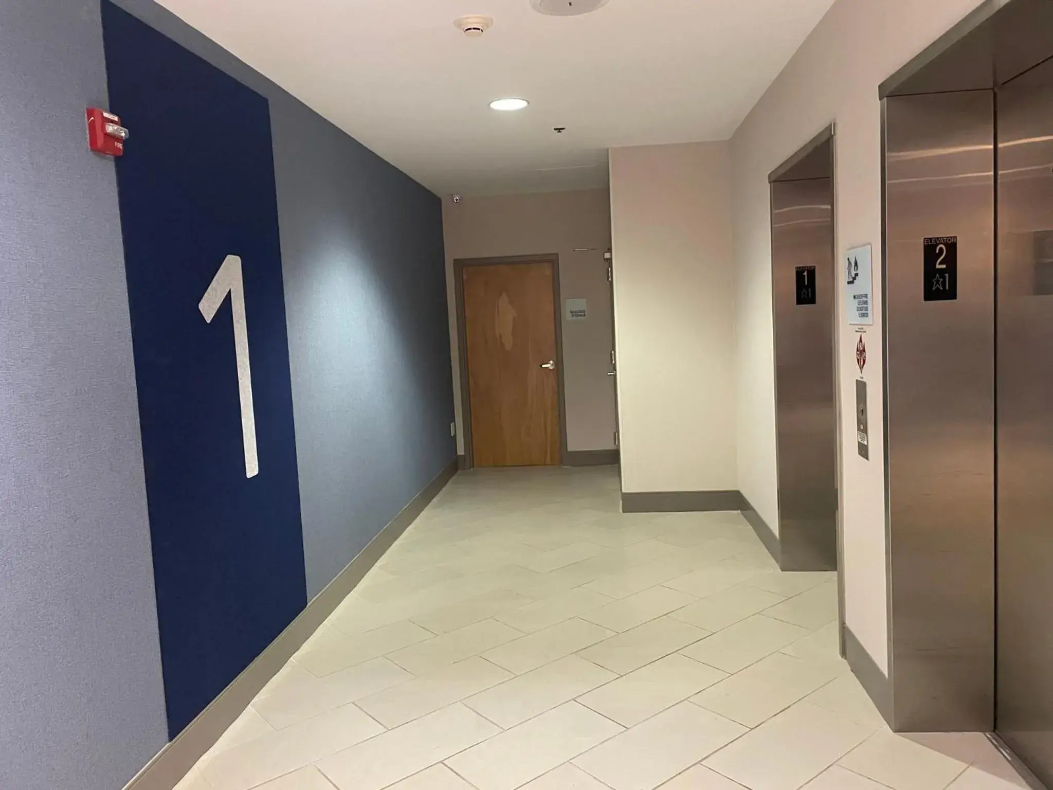 Lobby or reception in Holiday Inn Express Hotel Raleigh Southwest by IHG Lobby or reception in Holiday Inn Express Hotel Raleigh Southwest by IHG