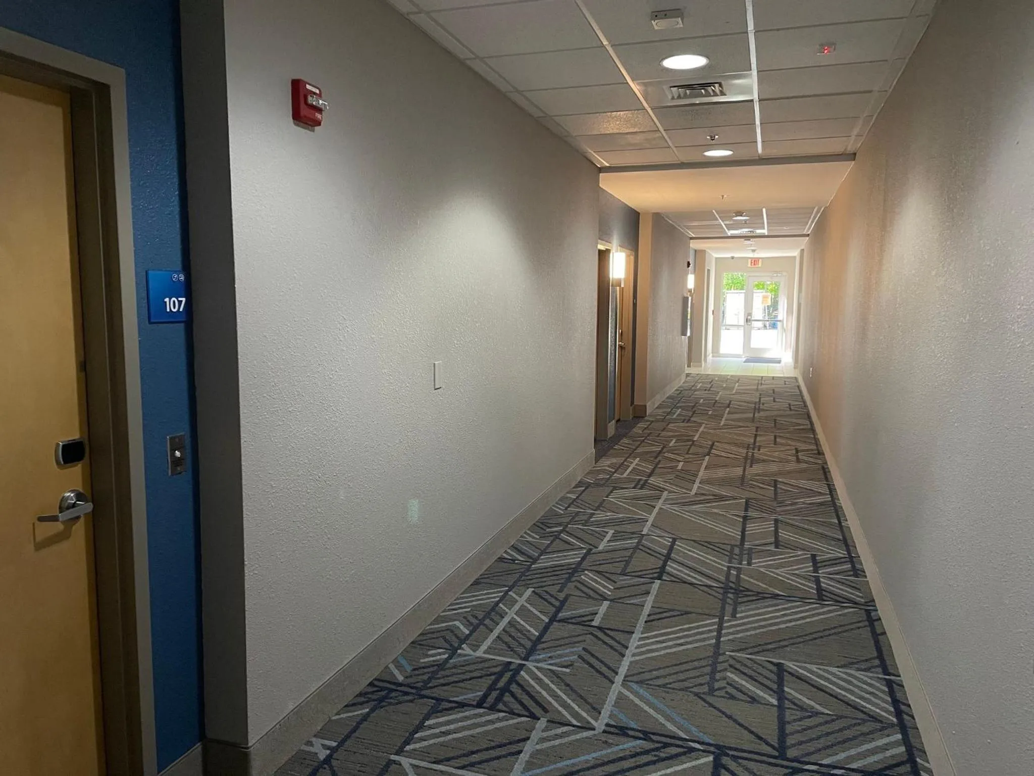 Lobby or reception in Holiday Inn Express Hotel Raleigh Southwest by IHG