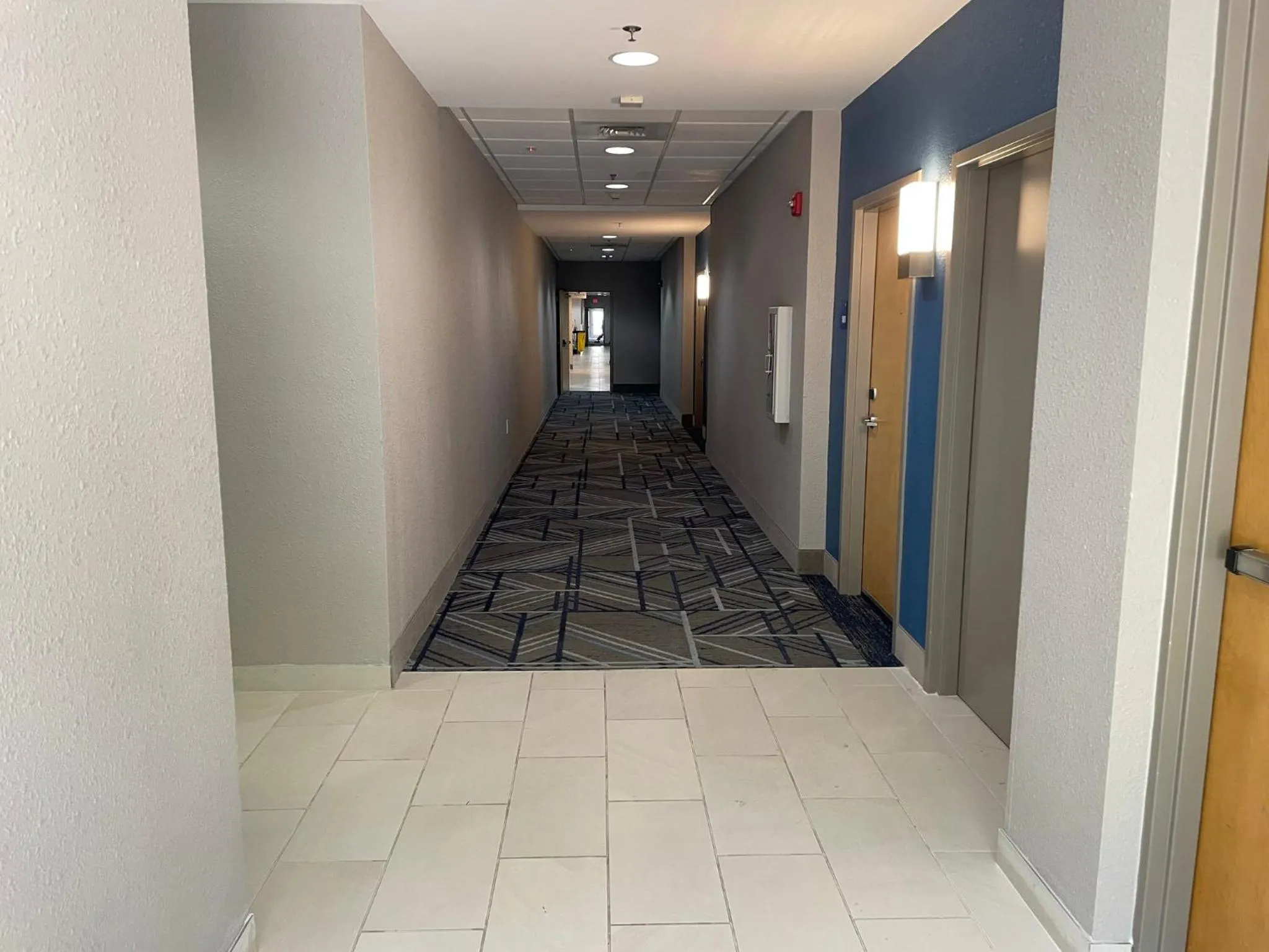 Lobby or reception in Holiday Inn Express Hotel Raleigh Southwest by IHG