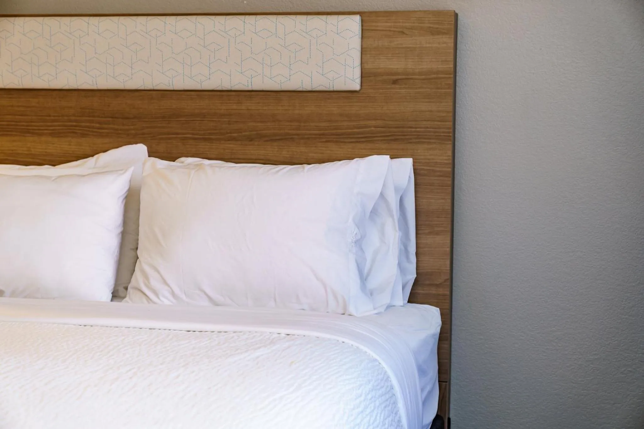 Bed in Holiday Inn Express Hotel Raleigh Southwest by IHG