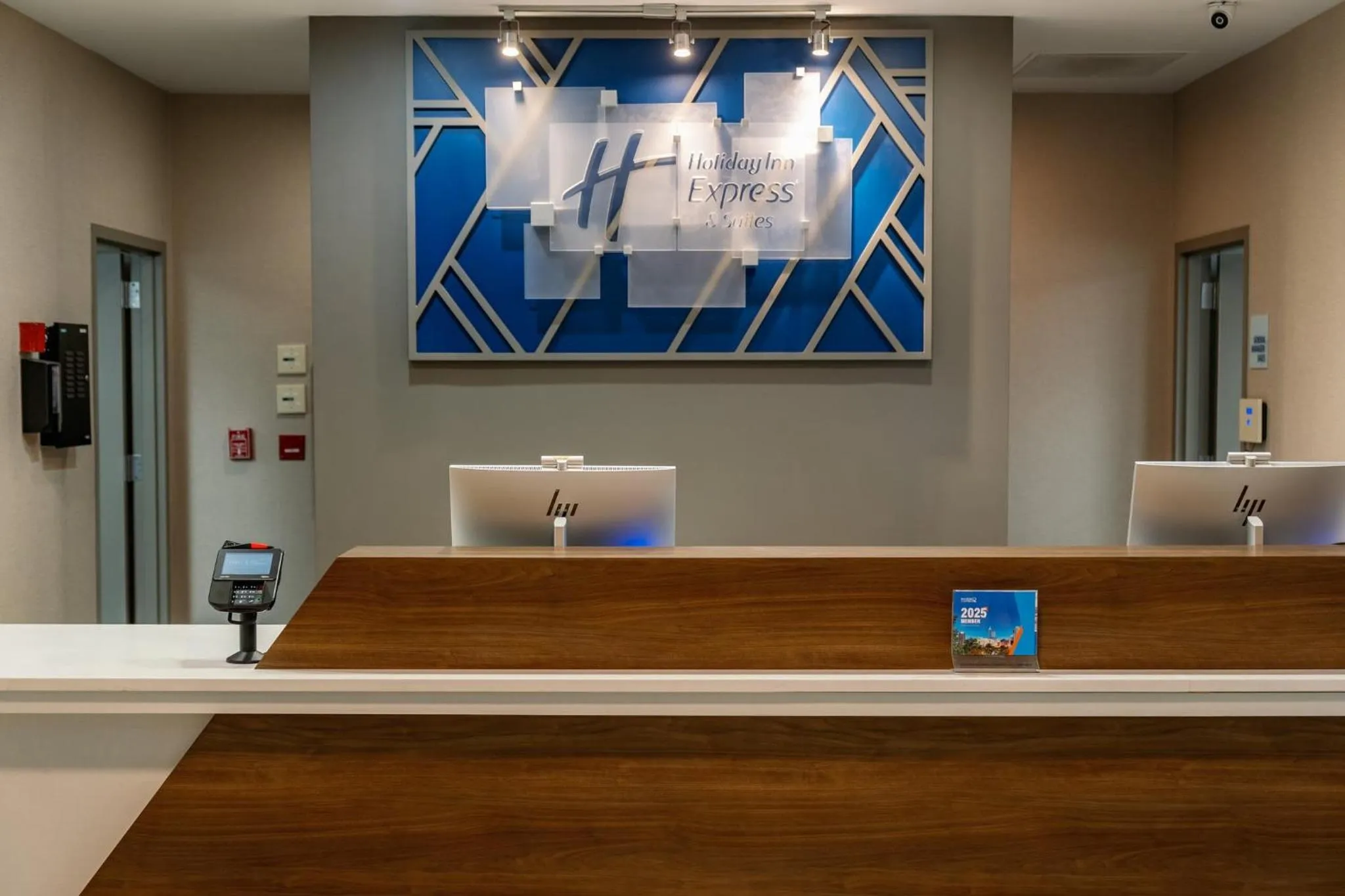 Property building in Holiday Inn Express Hotel Raleigh Southwest by IHG