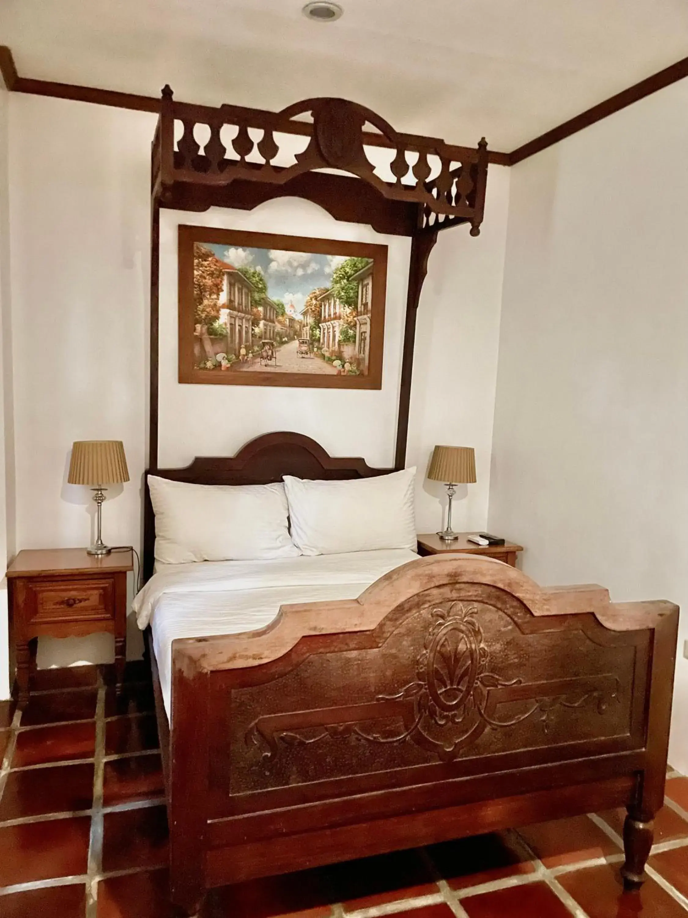 Bedroom, Bed in Casa Simeon Bedroom, Bed in Casa Simeon