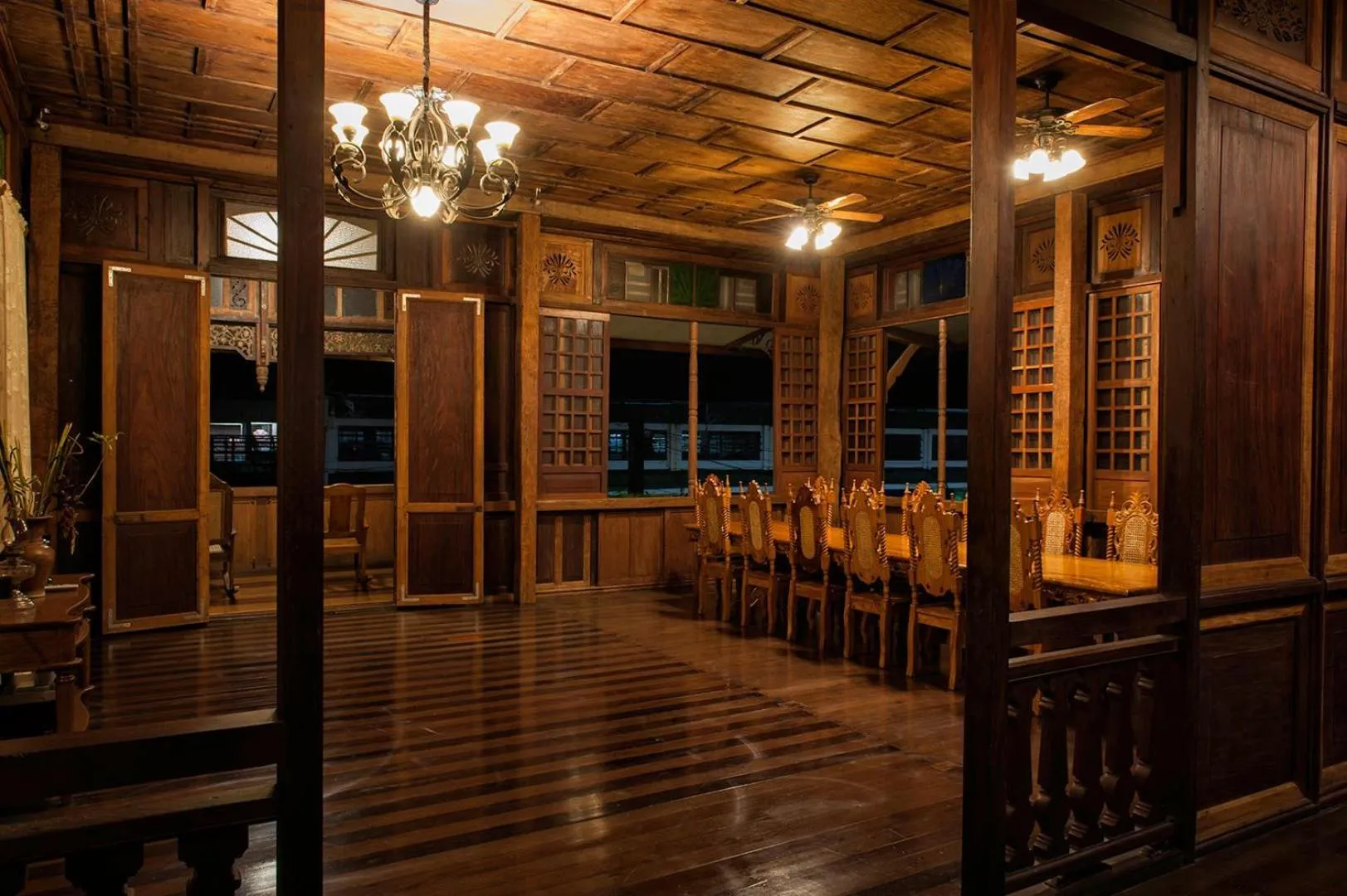 Banquet/Function facilities in Casa Simeon