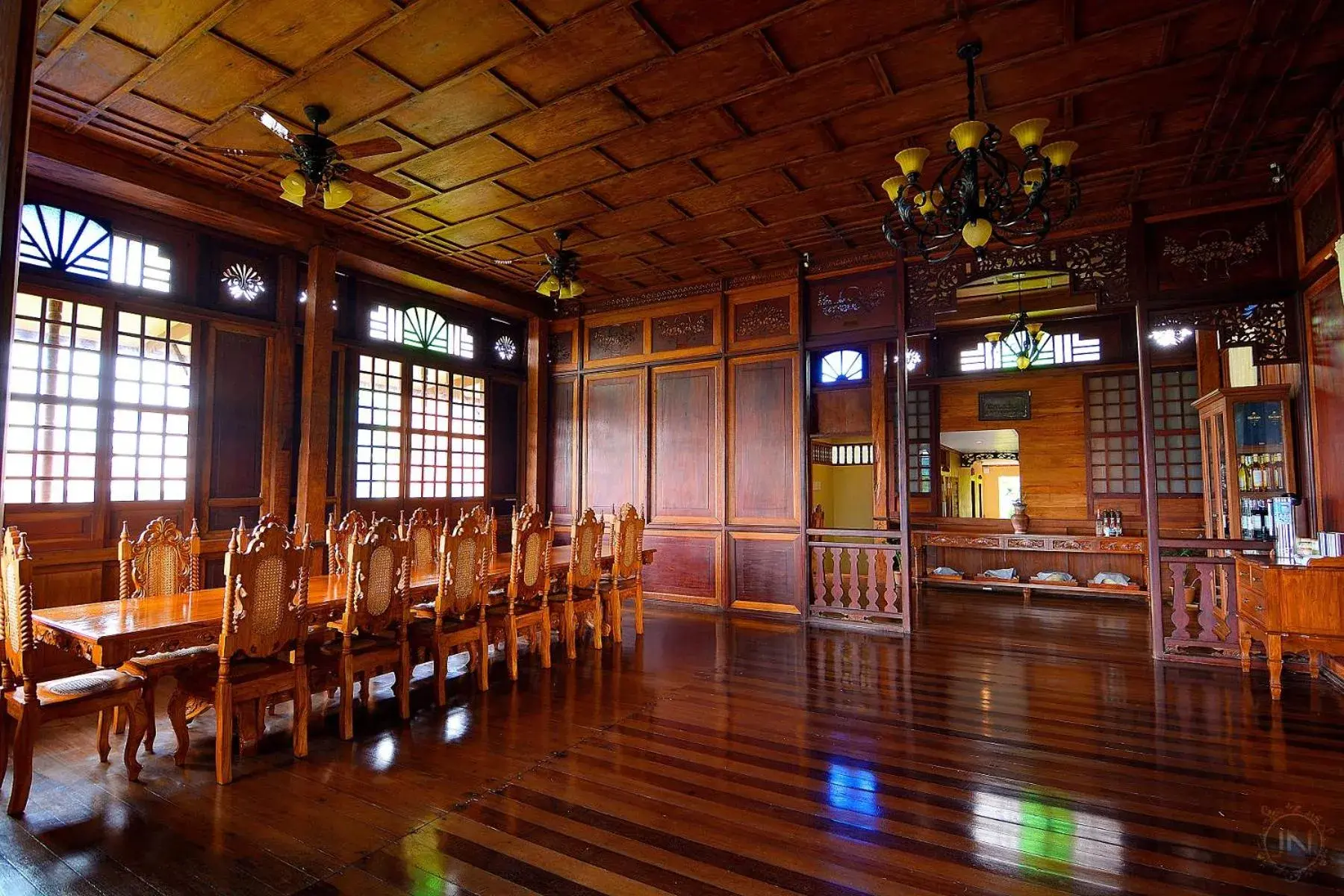 Restaurant/places to eat in Casa Simeon Restaurant/places to eat in Casa Simeon