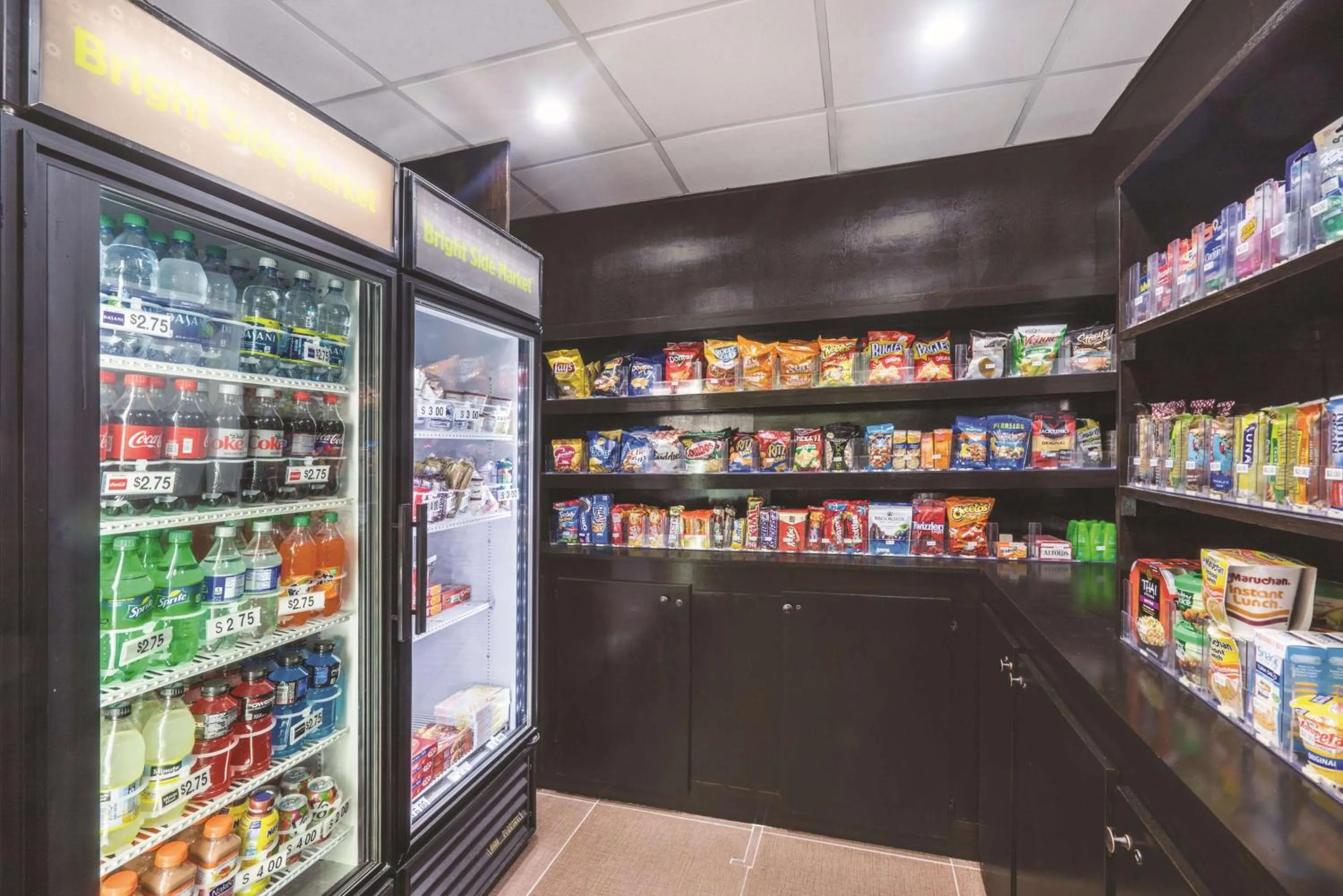 On site in La Quinta Inn & Suites by Wyndham Louisville East