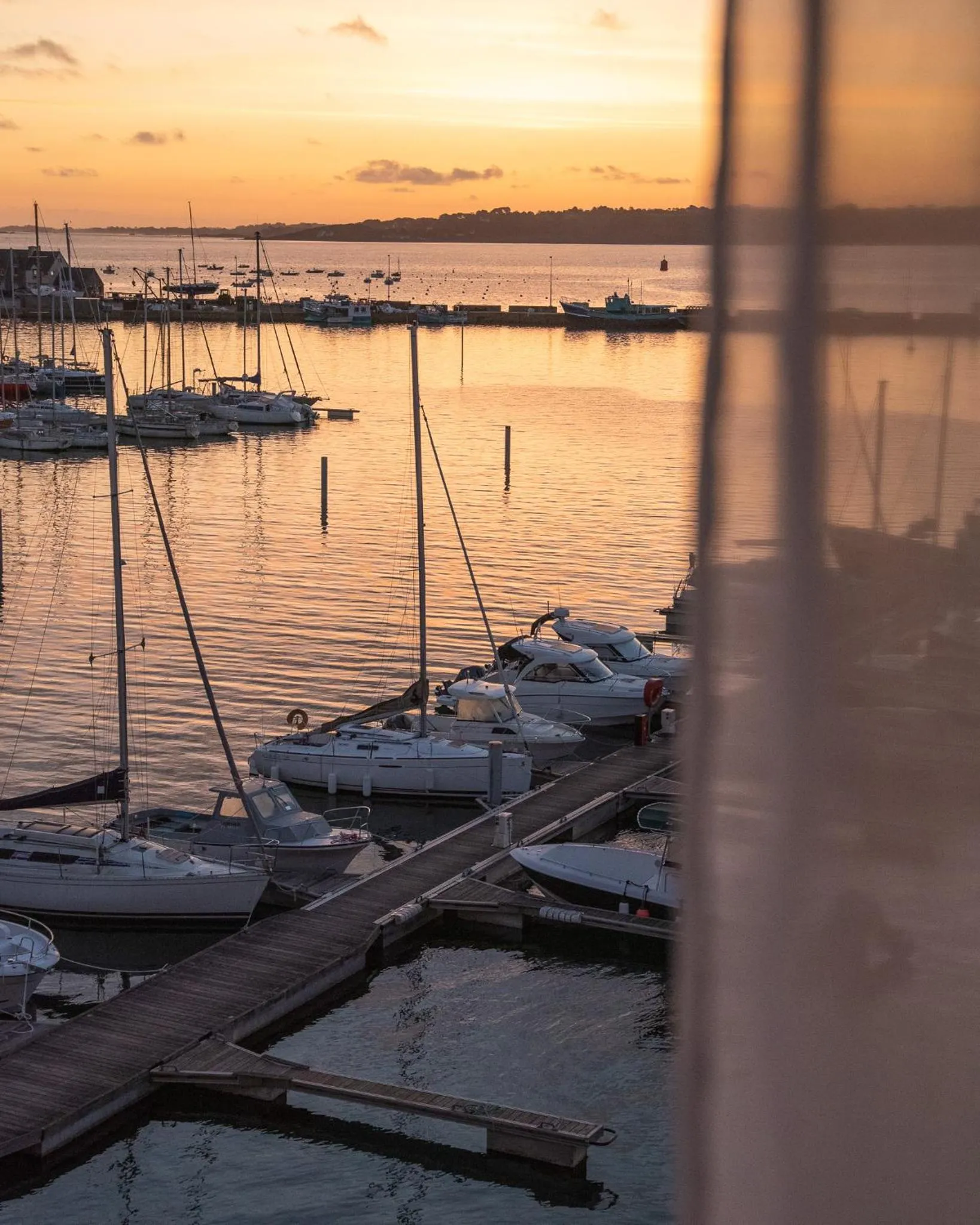 Landmark view in Le Nautica Hôtel