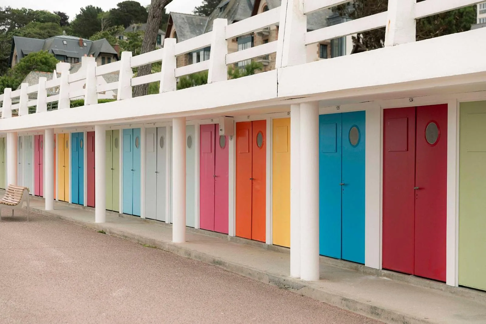 Nearby landmark in Le Nautica Hôtel