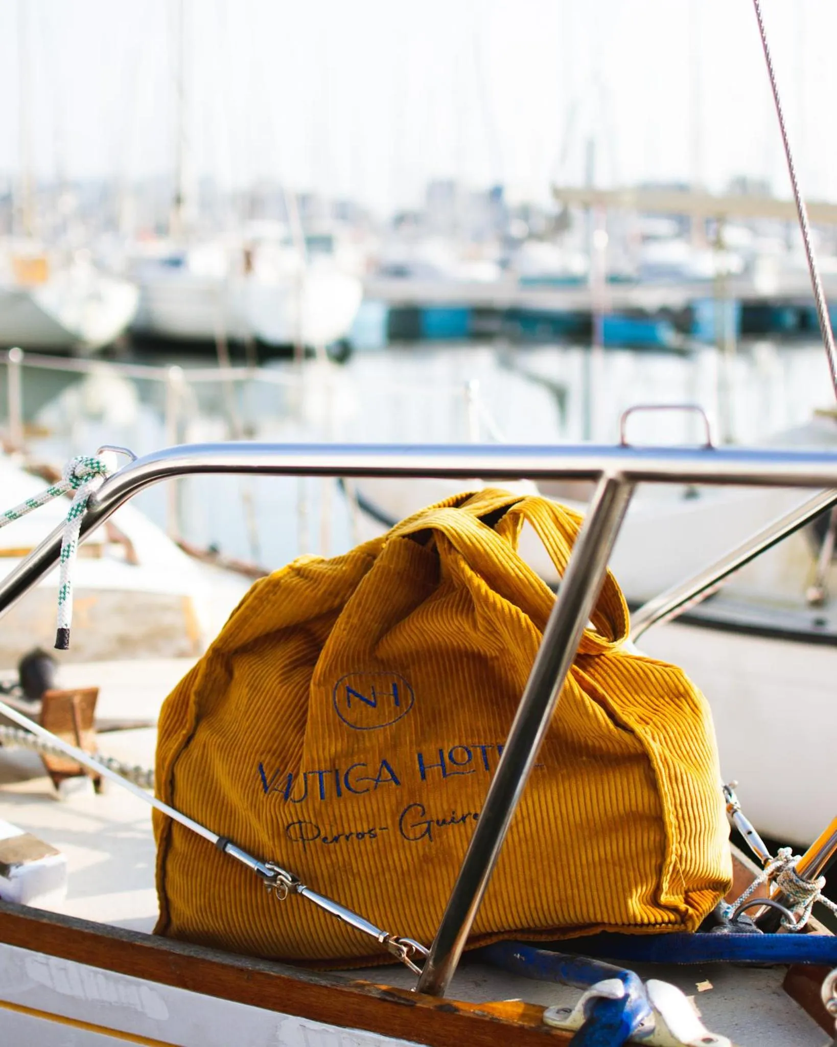 On-site shops in Le Nautica Hôtel