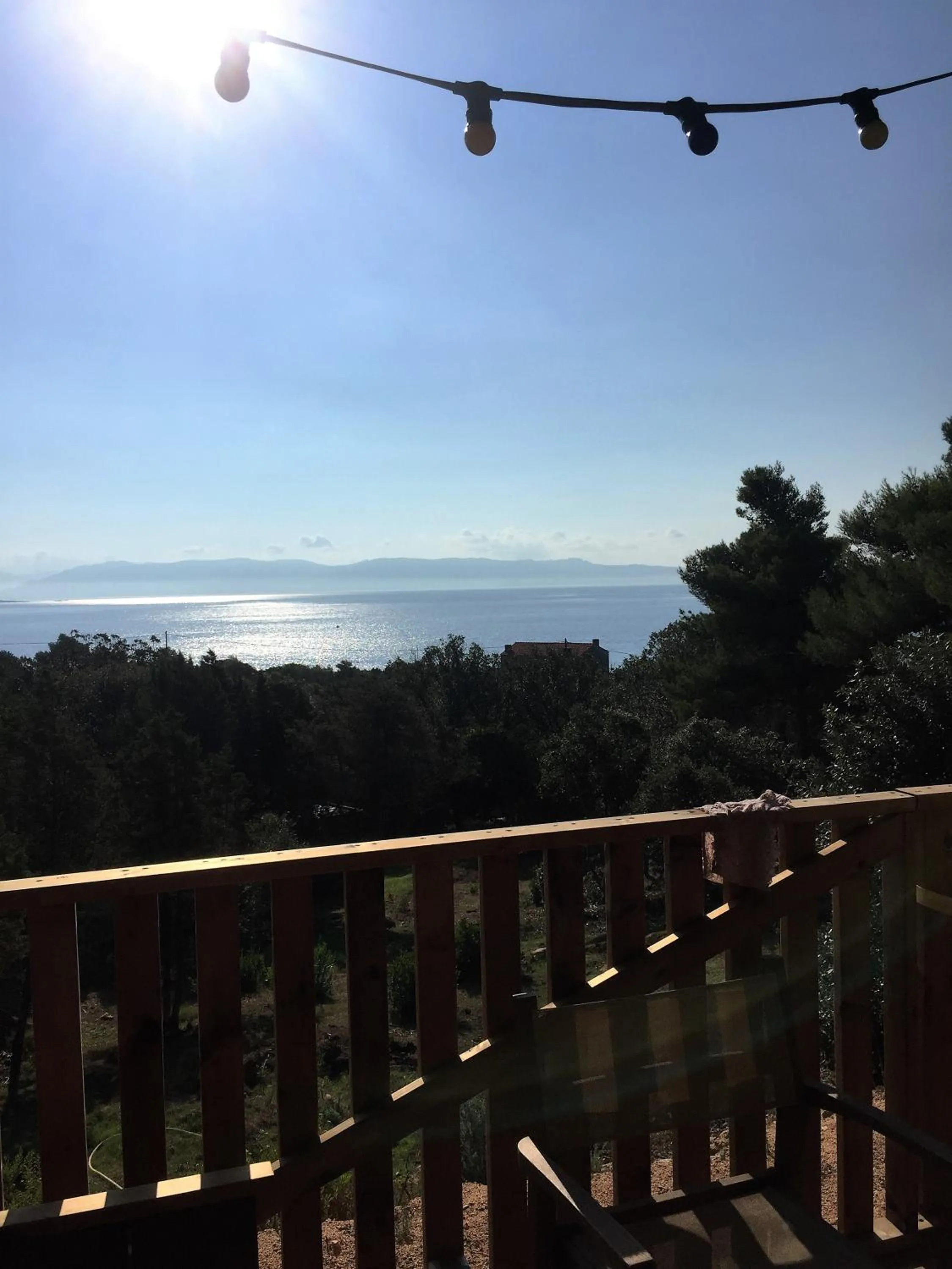 Tente Lodge Bord de Mer