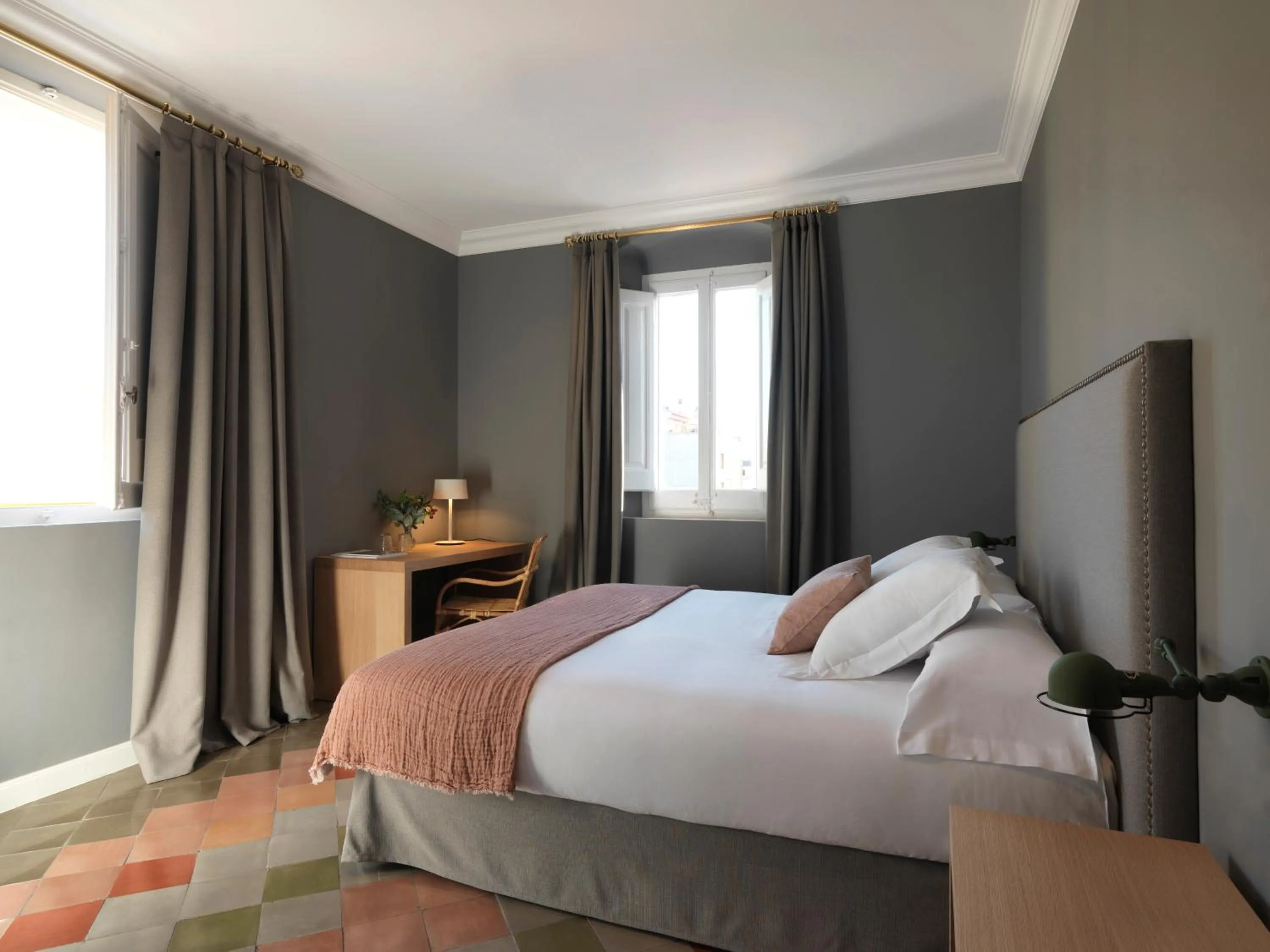 Photo of the whole room, Bed in Casa Vincke Hotel