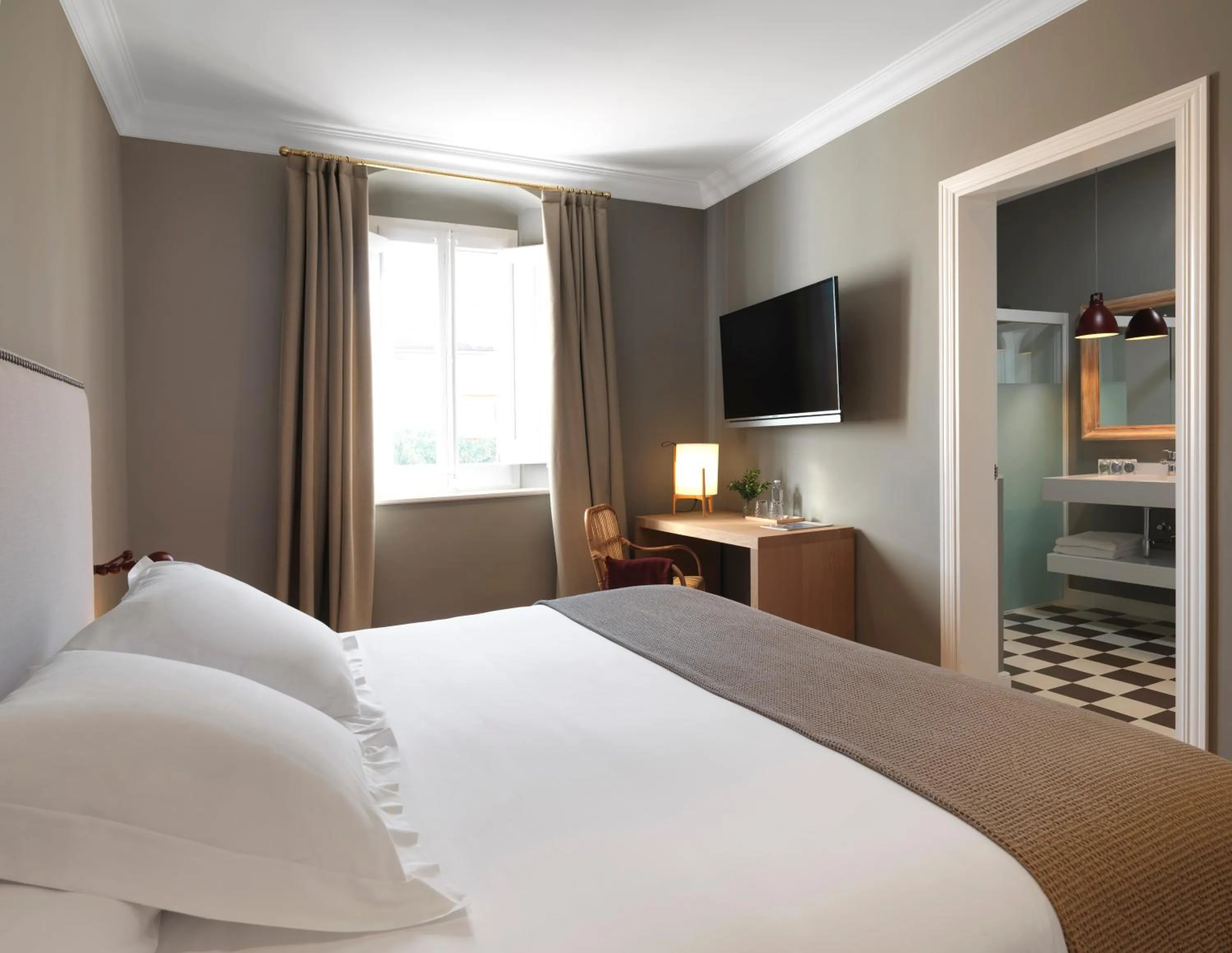 Photo of the whole room, Bed in Casa Vincke Hotel