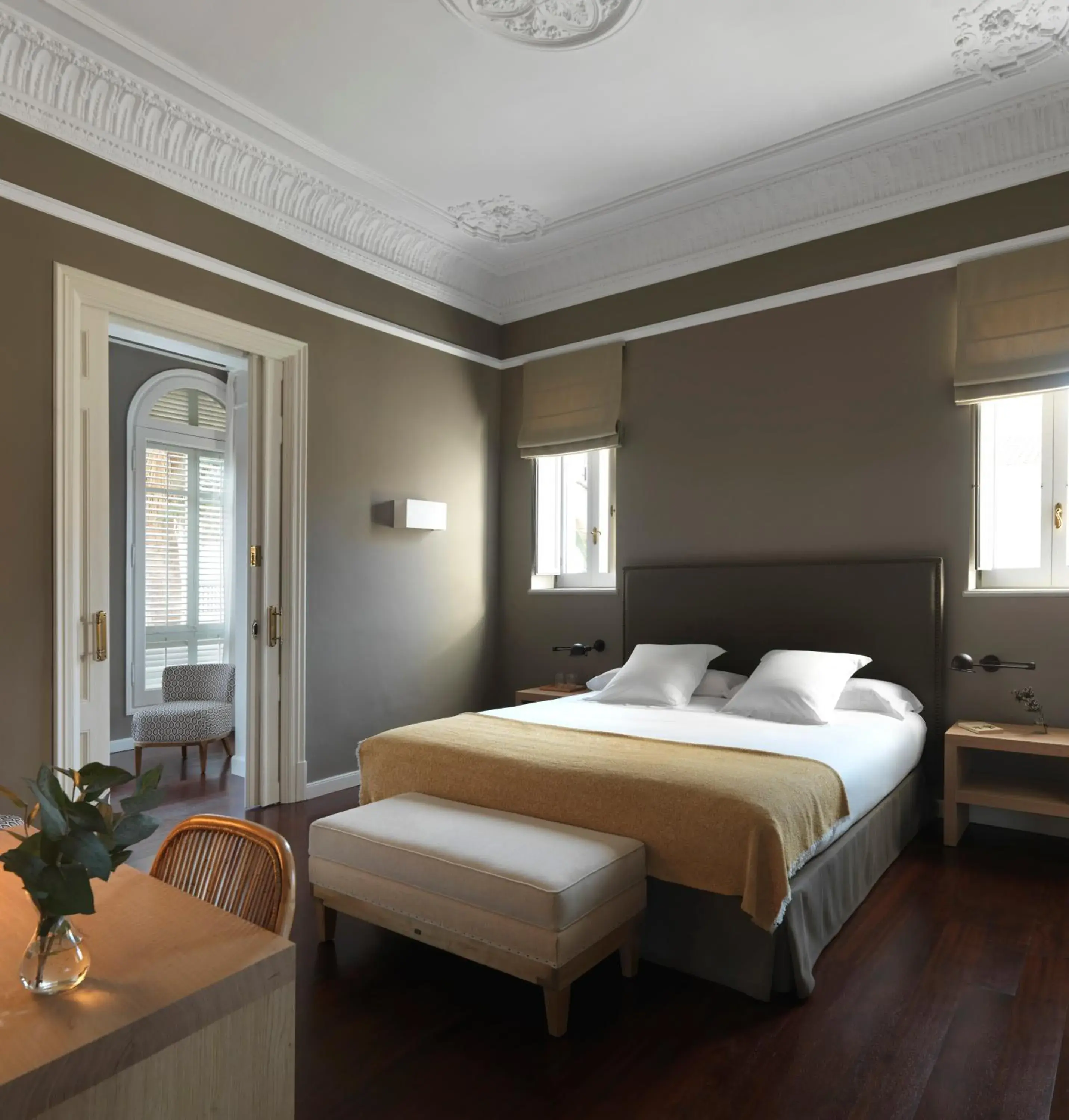 Junior Suite in Casa Vincke Hotel Junior Suite in Casa Vincke Hotel