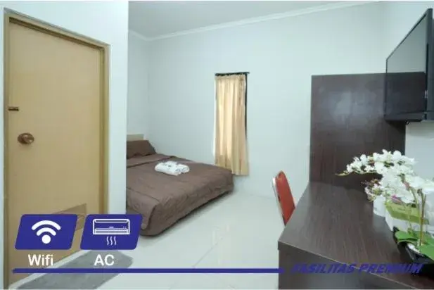 Bed in D'Paragon Jl Jogja Bed in D'Paragon Jl Jogja