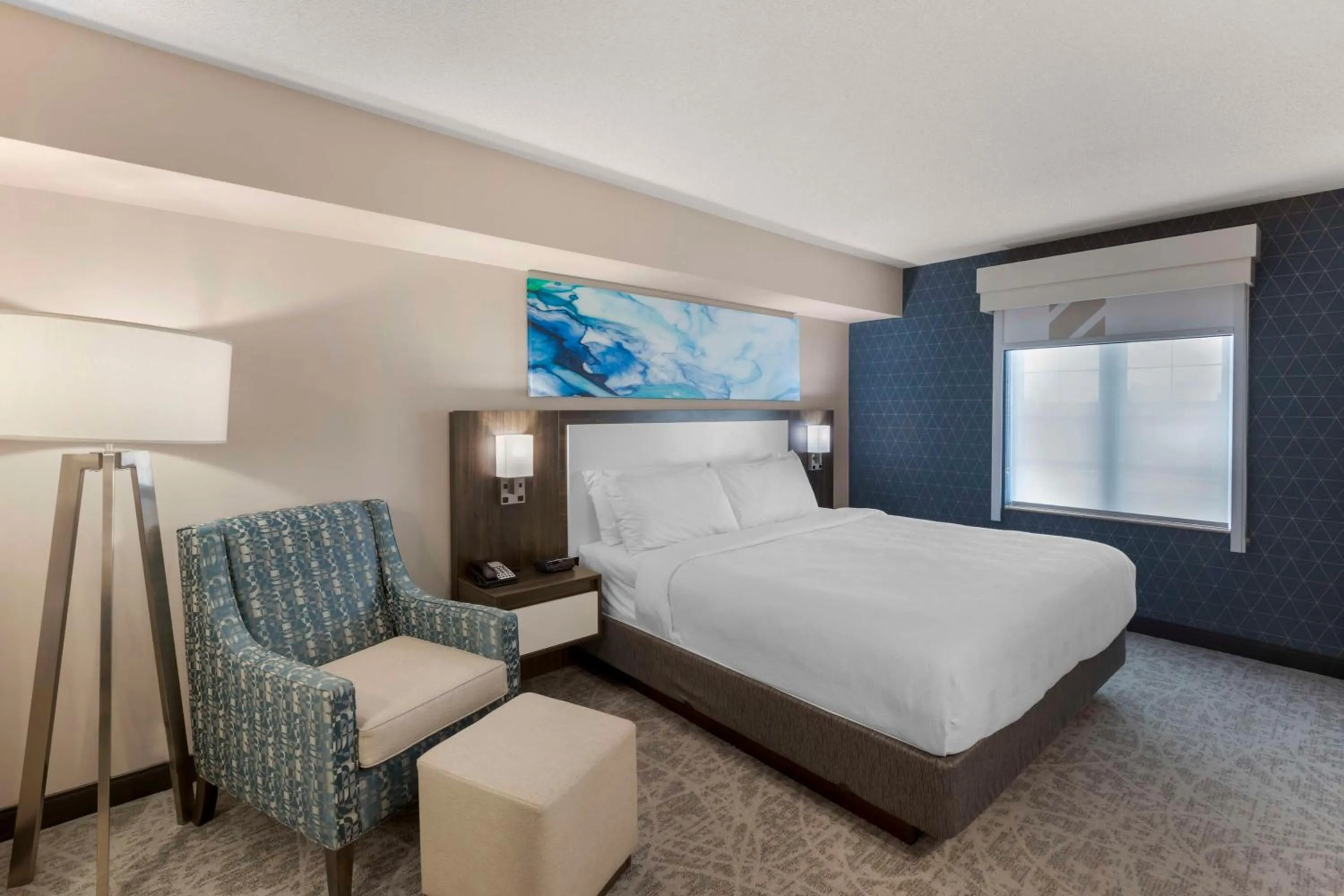 Bedroom, Bed in Executive Residency by Best Western Toronto-Mississauga