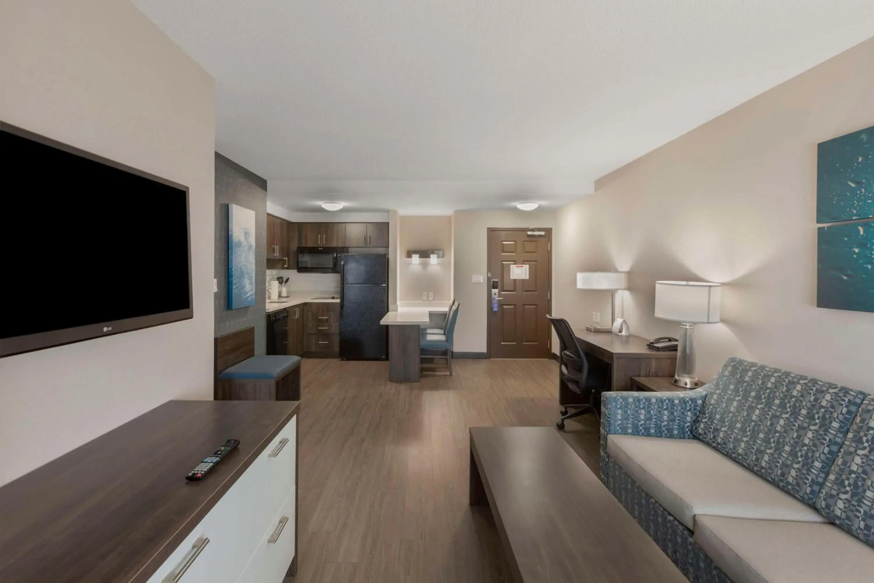 Bedroom in Executive Residency by Best Western Toronto-Mississauga Bedroom in Executive Residency by Best Western Toronto-Mississauga