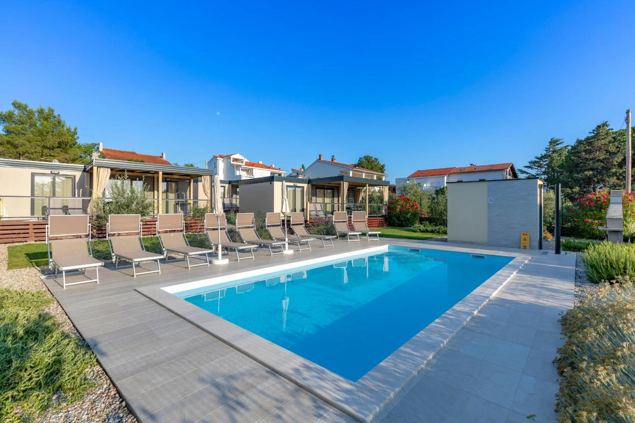 Mobile Homes Sanmar