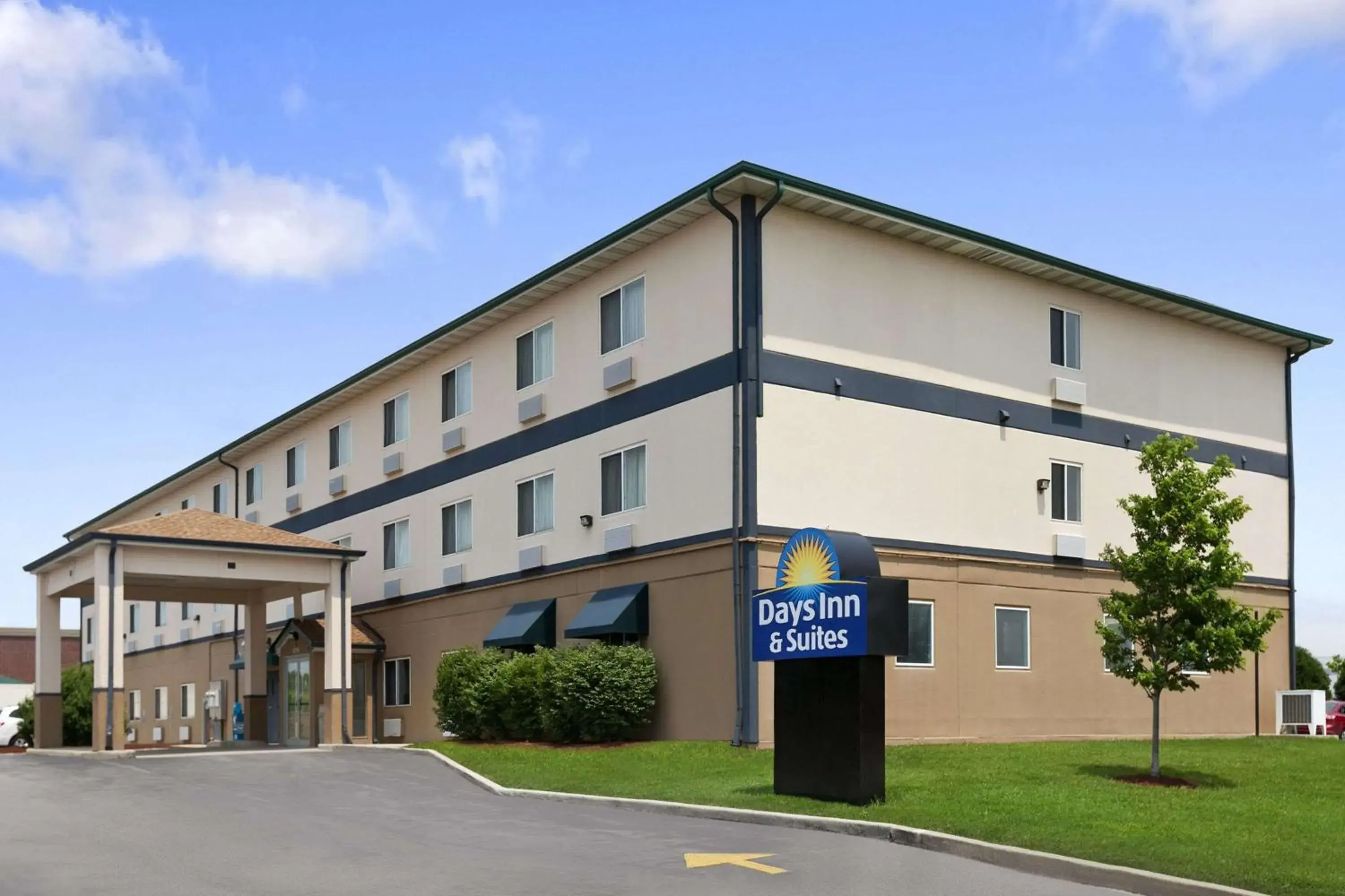 Days Inn & Suites by Wyndham Romeoville Days Inn & Suites by Wyndham Romeoville