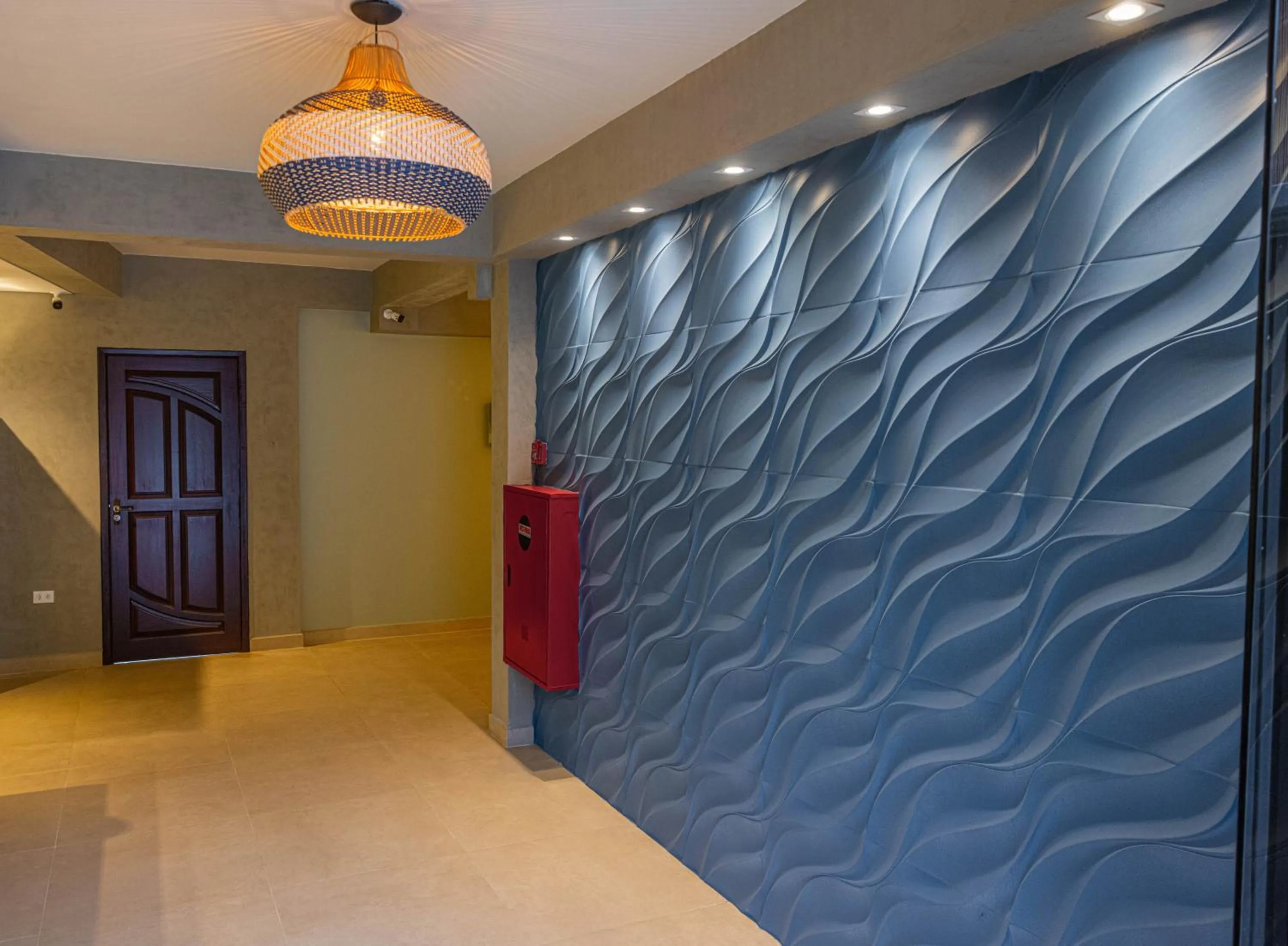 Lobby or reception in Ubatuba Eco Hotel