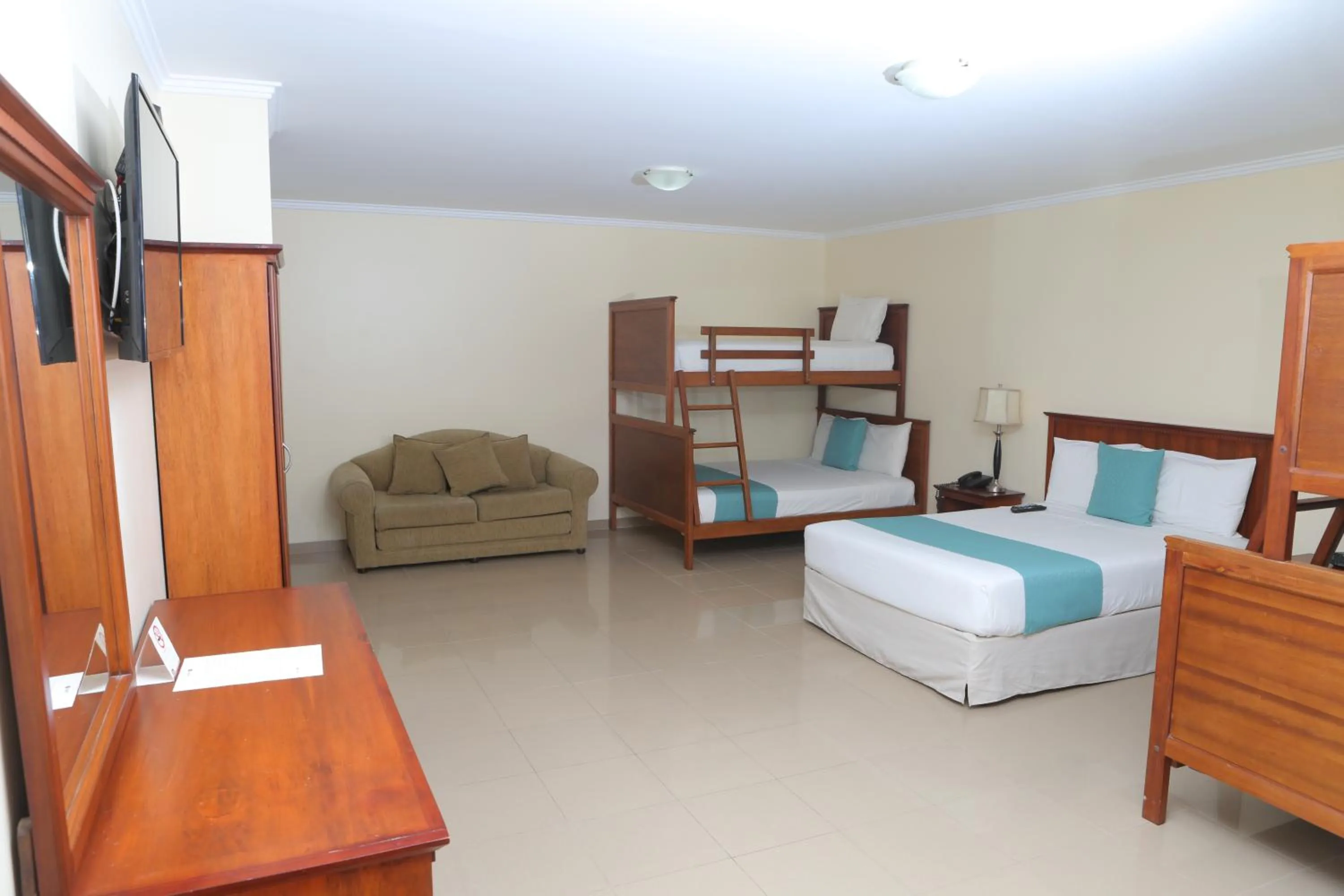 Decorative detail, Bed in Hotel El Marqués