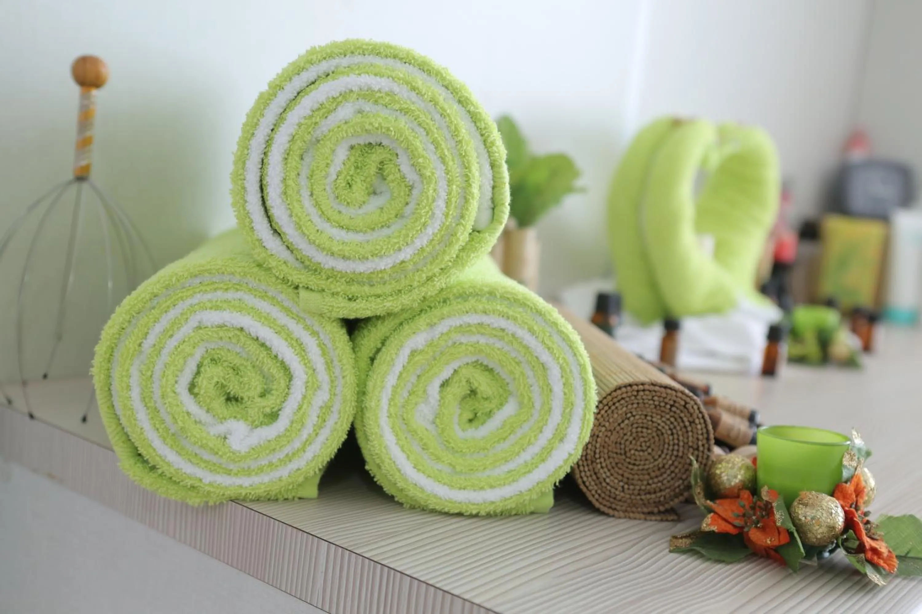 Massage in Hotel El Marqués