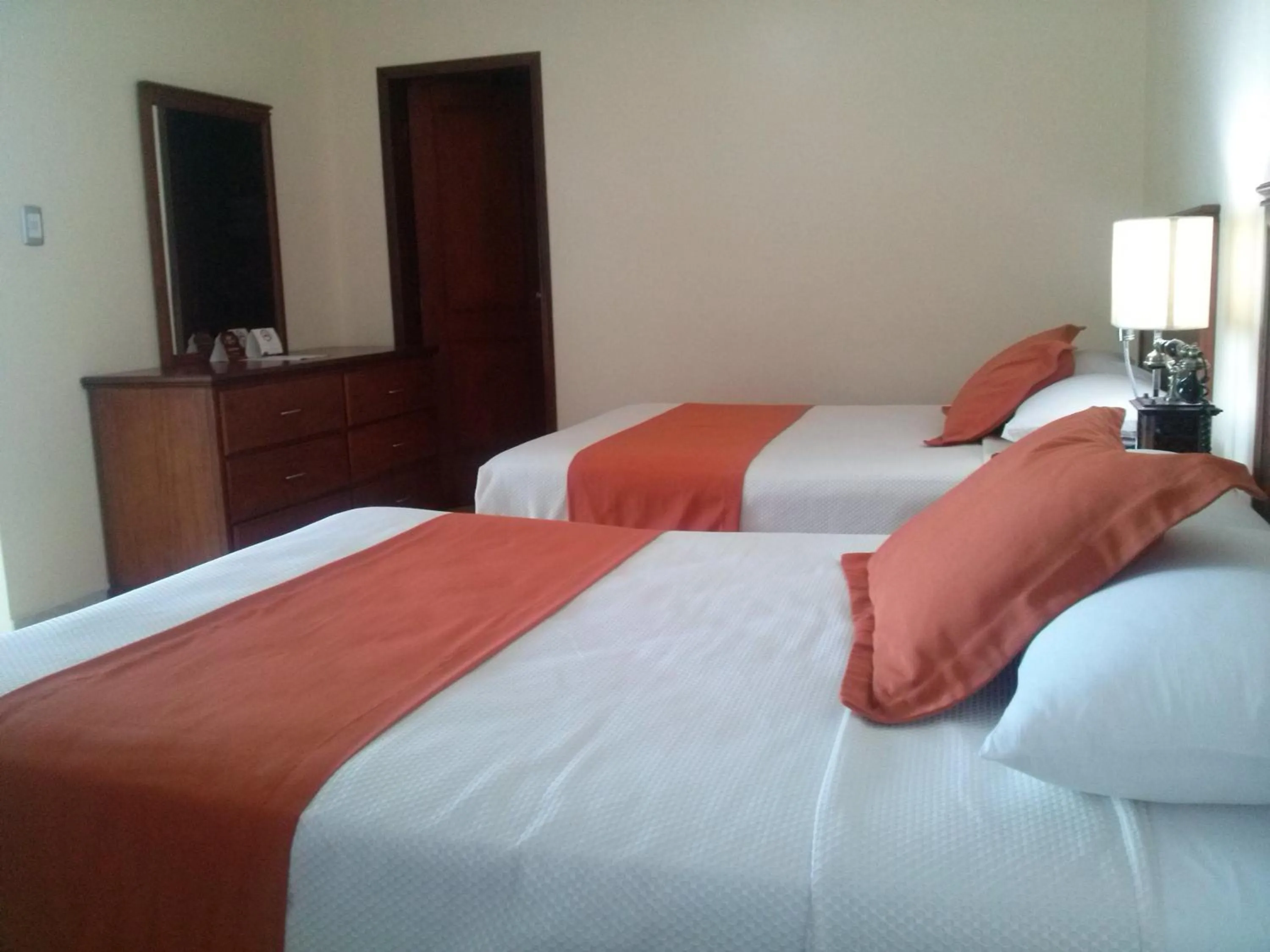 Photo of the whole room, Bed in Hotel El Marqués