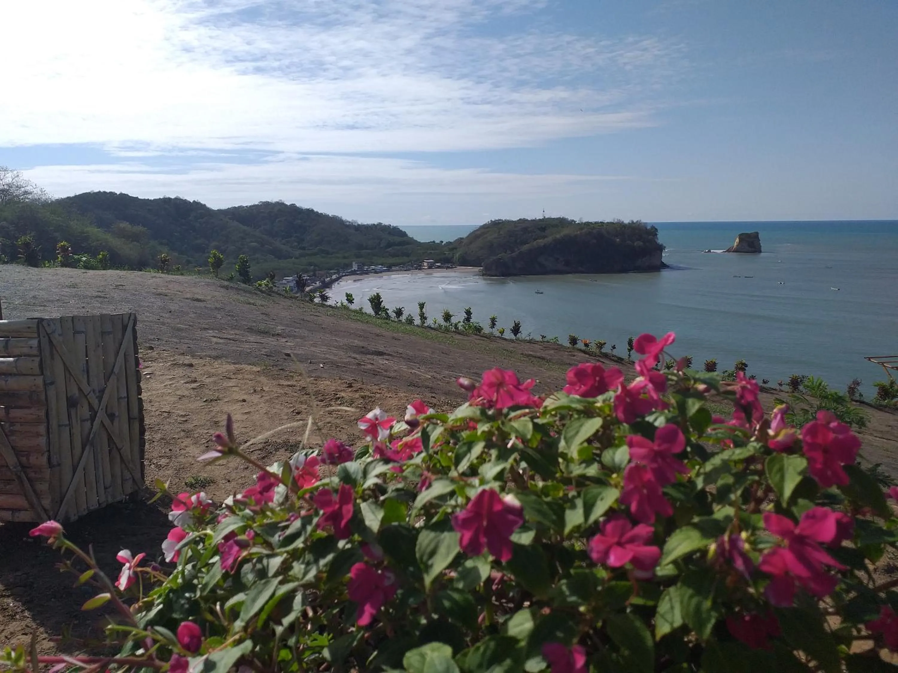 Natural landscape in Hotel El Marqués