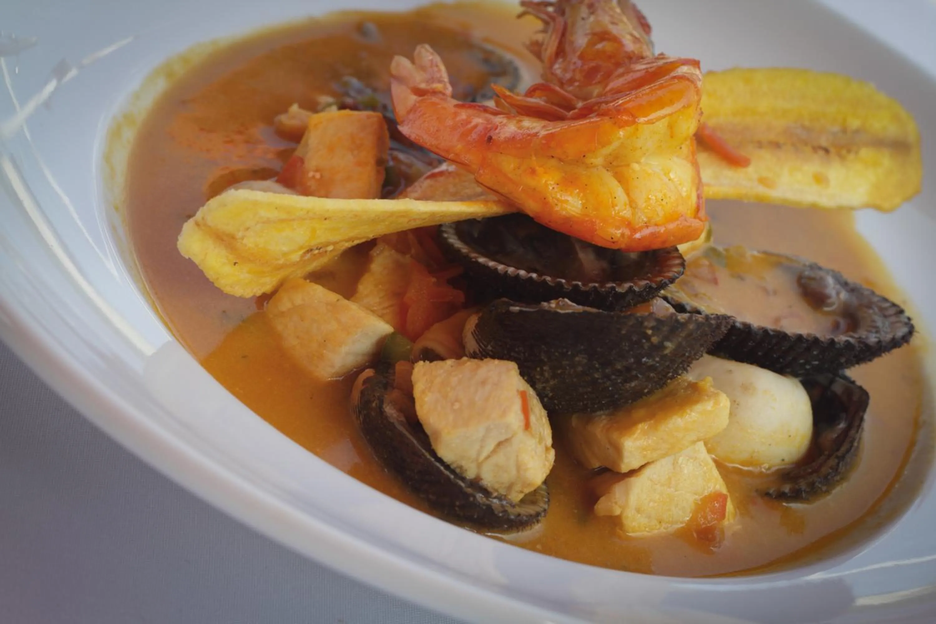 Restaurant/places to eat in Hotel El Marqués