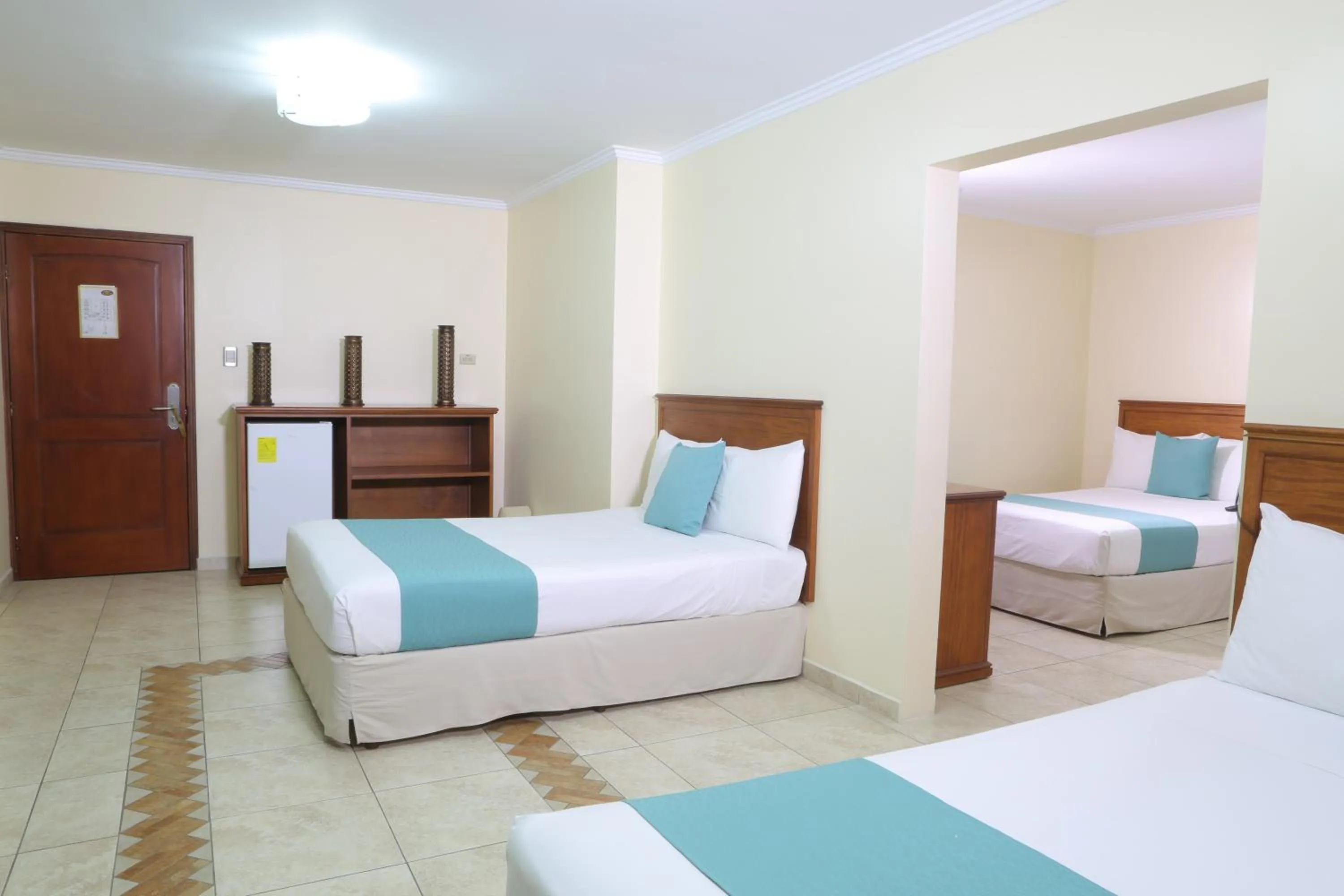 Photo of the whole room, Bed in Hotel El Marqués