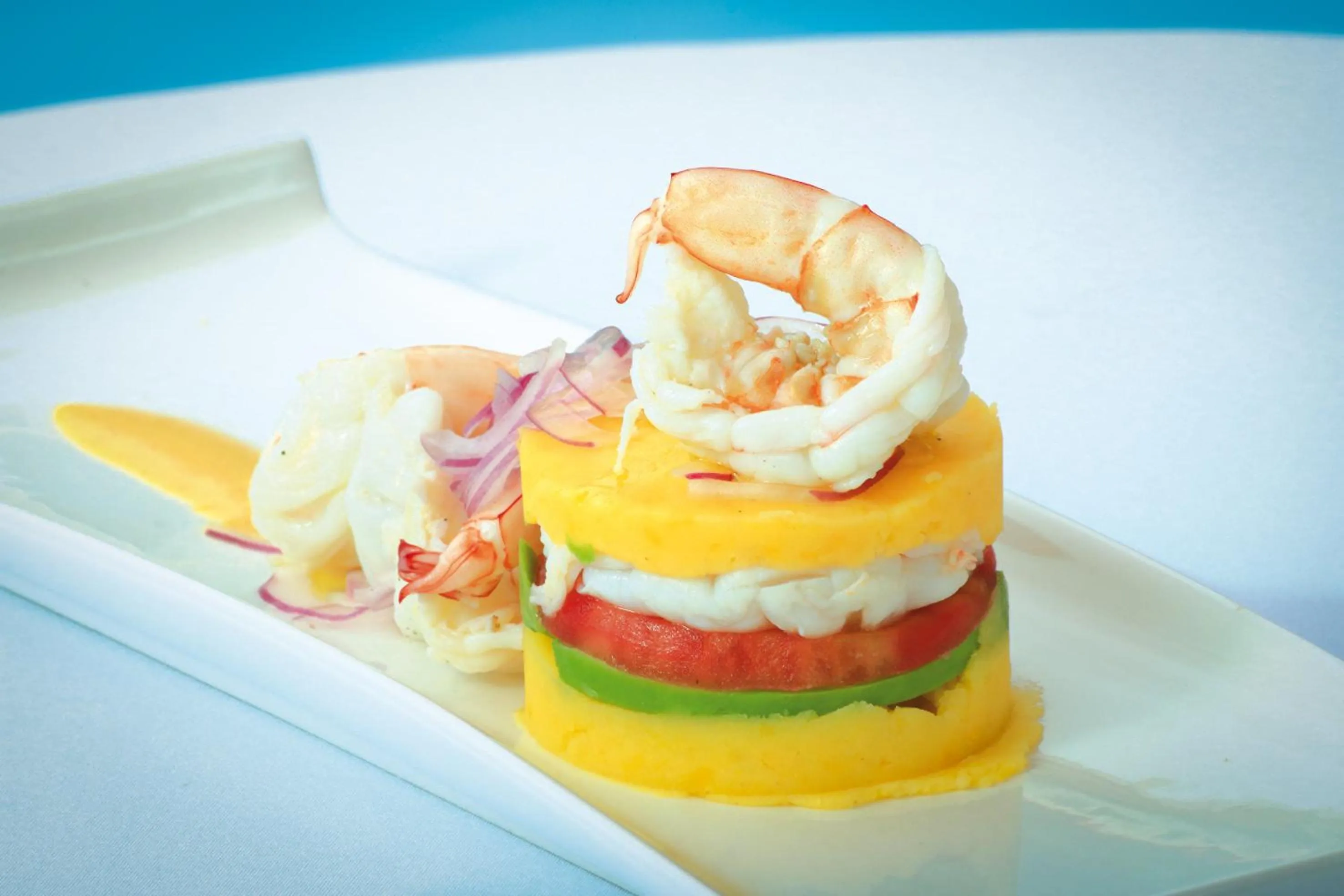 Restaurant/places to eat in Hotel El Marqués