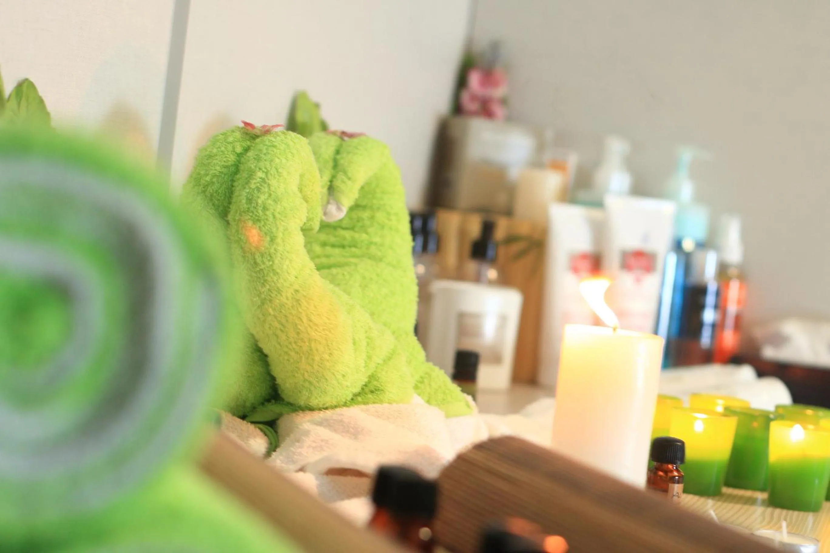 Massage in Hotel El Marqués