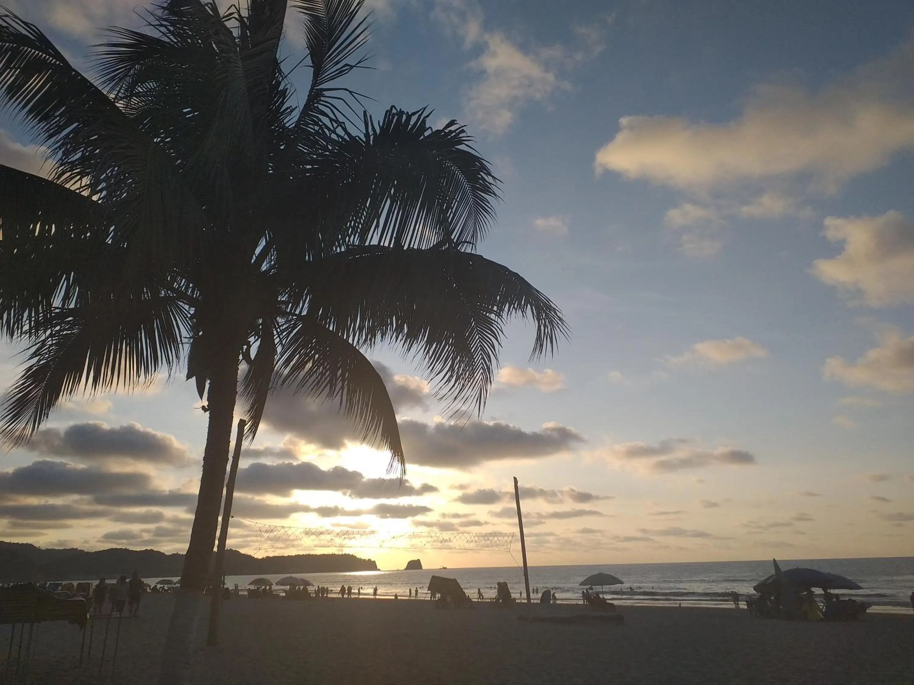 Natural landscape in Hotel El Marqués