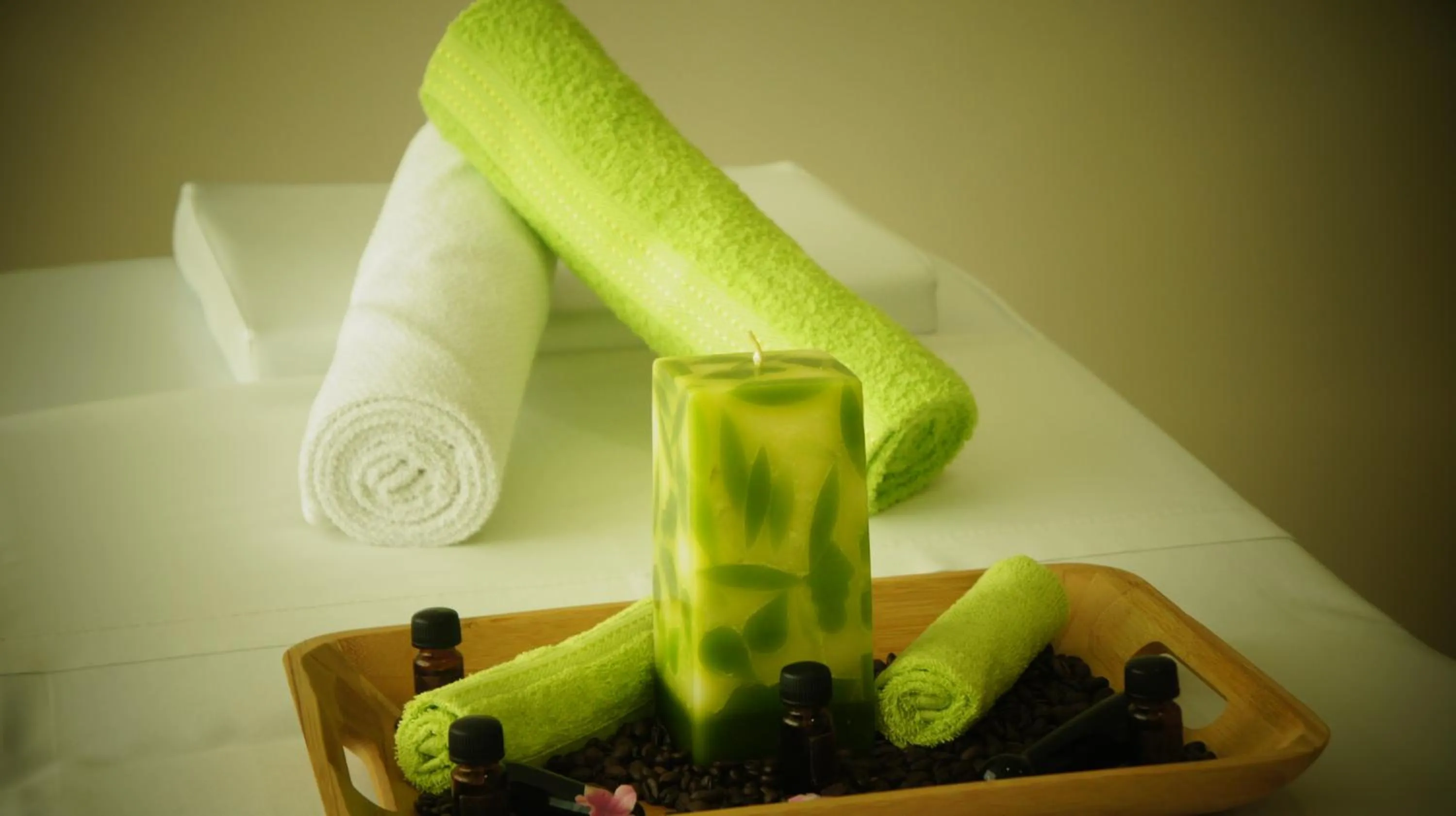 Spa and wellness centre/facilities in Hotel El Marqués