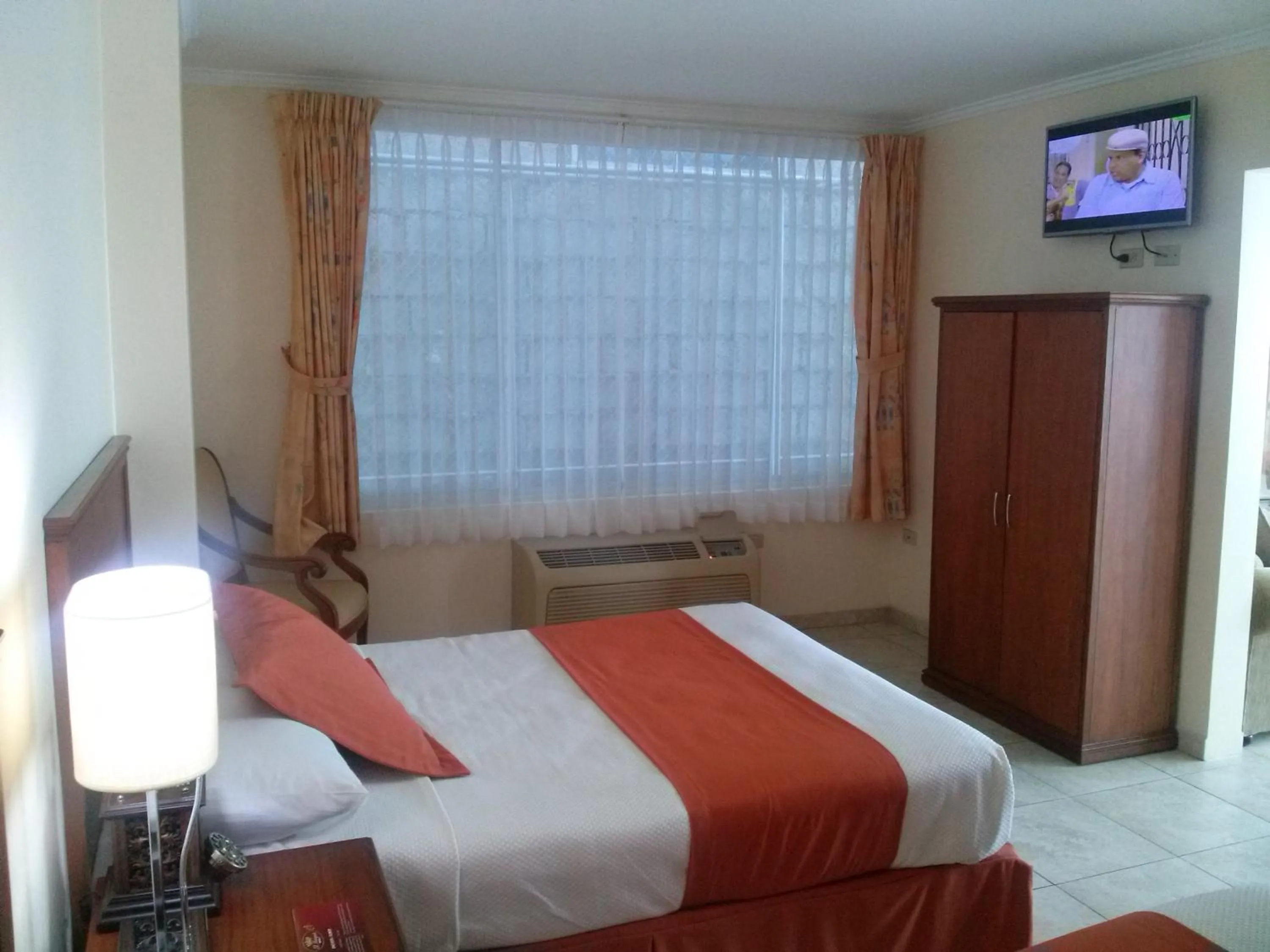 Bedroom, Bed in Hotel El Marqués