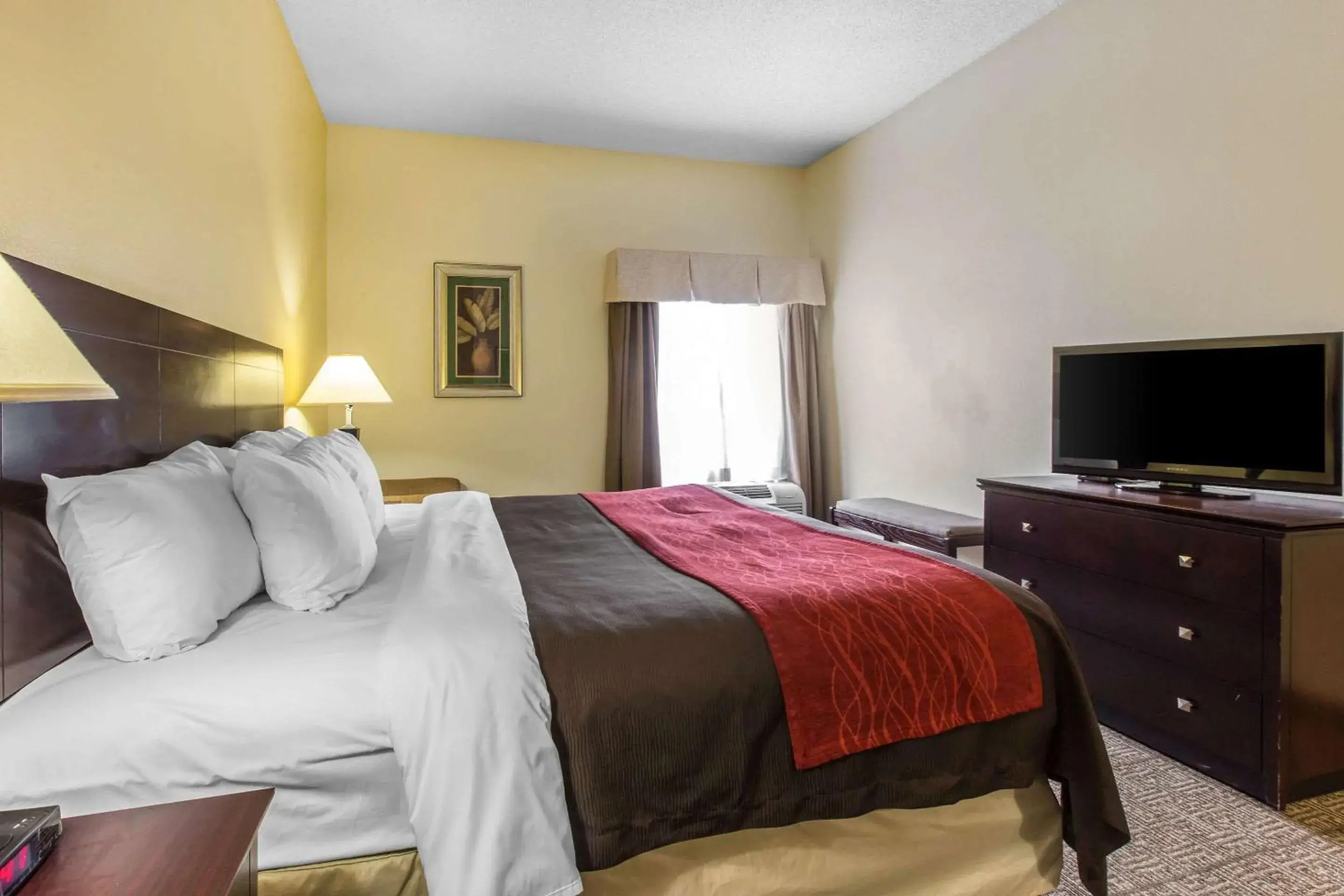 Photo of the whole room in Comfort Inn & Suites Thomson Photo of the whole room in Comfort Inn & Suites Thomson