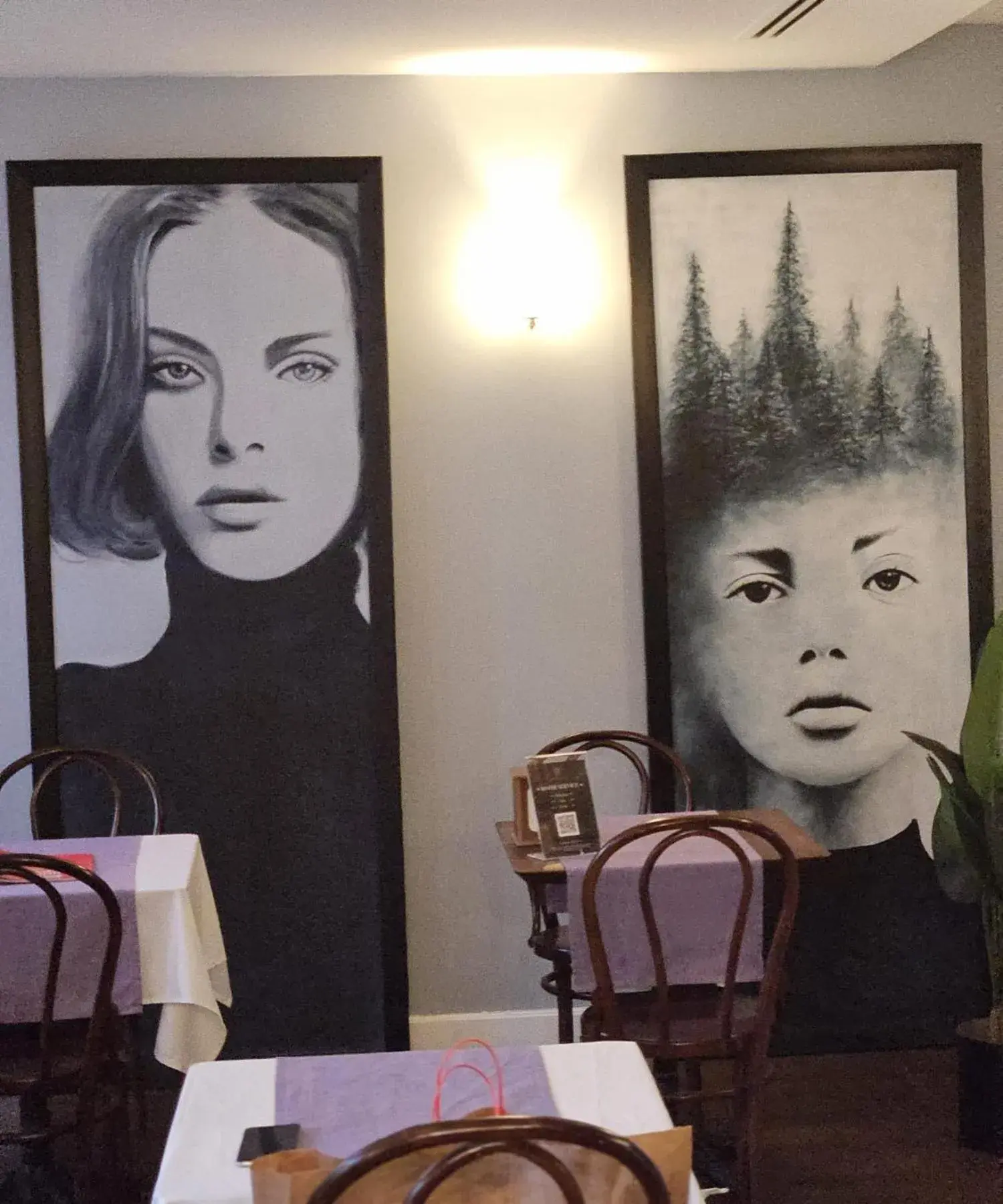 Restaurant/places to eat in Lina Hotel Taksim Pera Restaurant/places to eat in Lina Hotel Taksim Pera