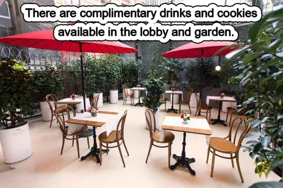 Restaurant/places to eat in Lina Hotel Taksim Pera Restaurant/places to eat in Lina Hotel Taksim Pera