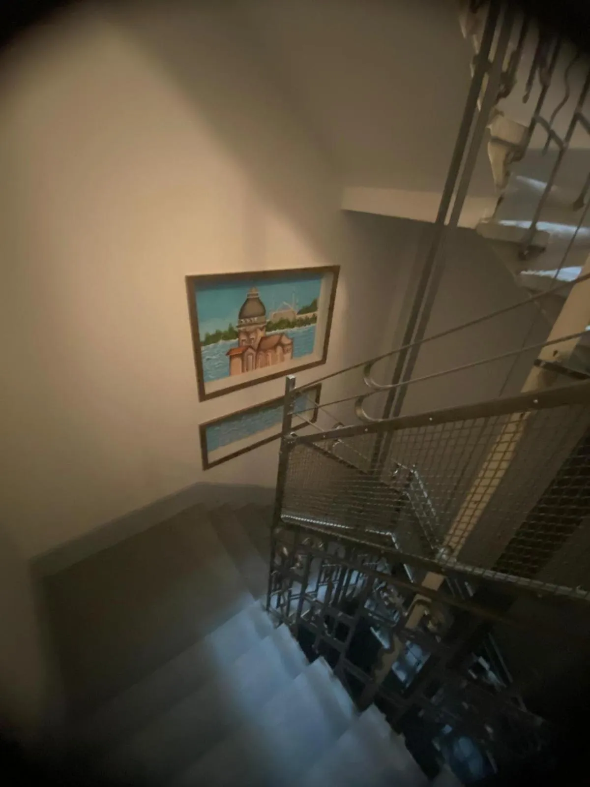 Property building in Lina Hotel Taksim Pera