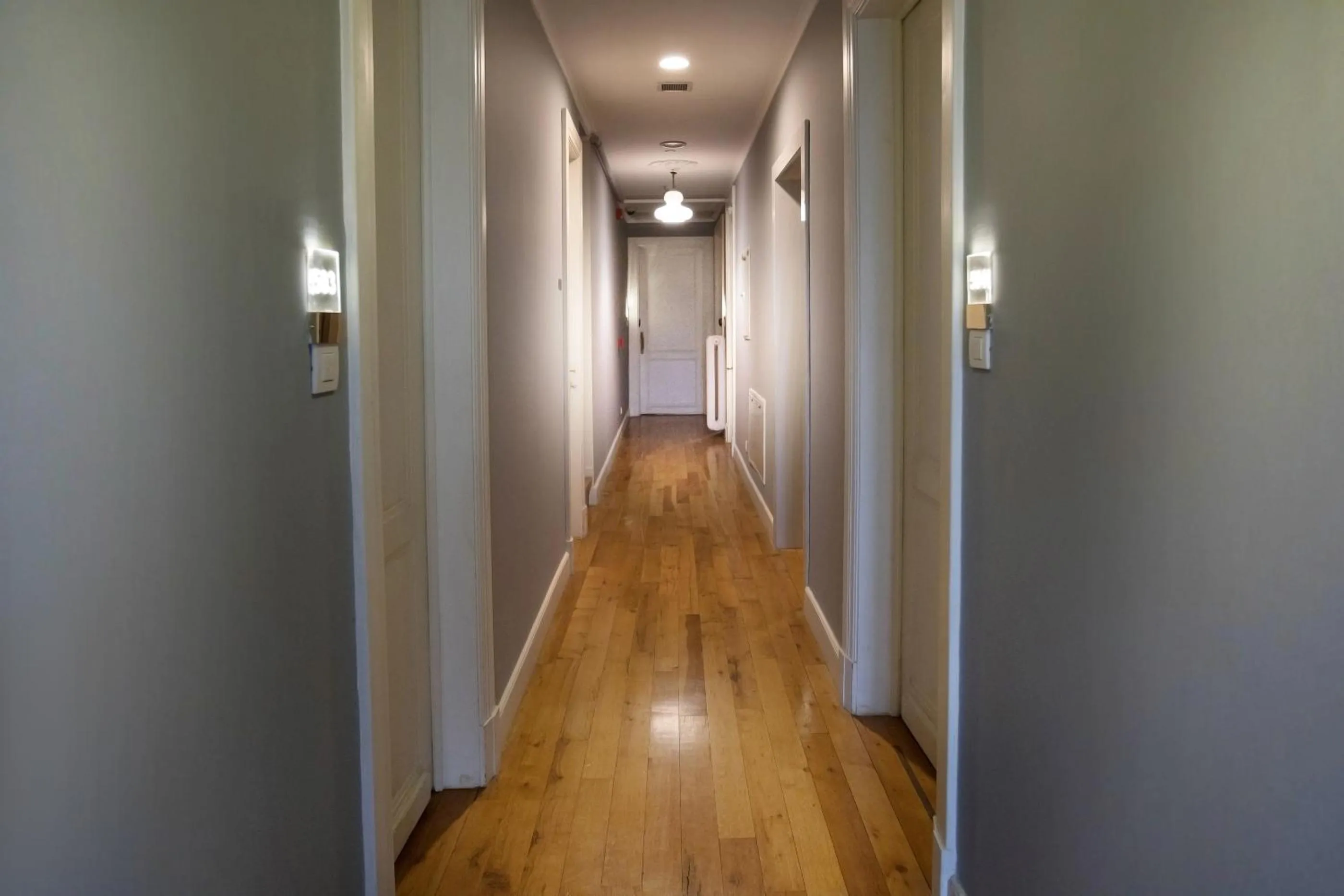 Property building in Lina Hotel Taksim Pera