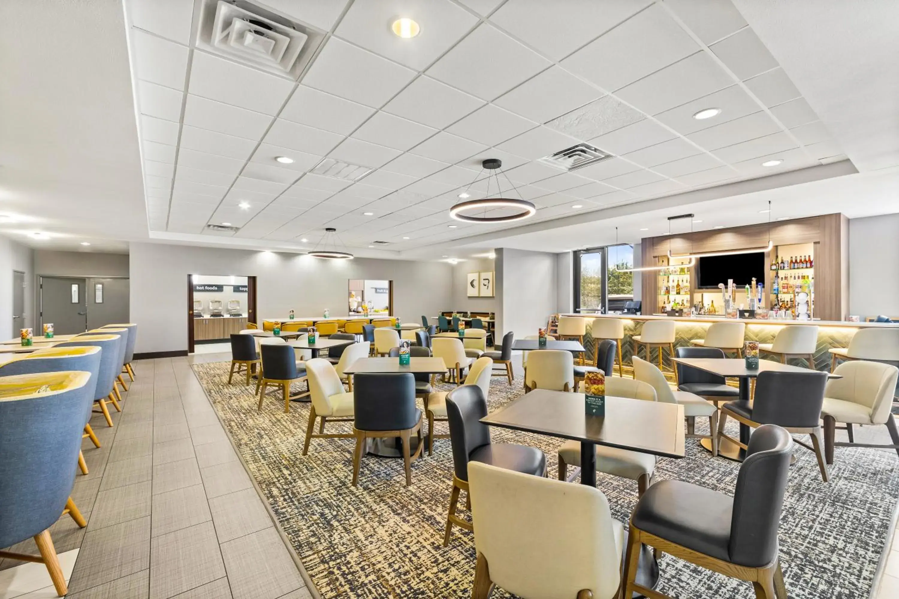 Restaurant/places to eat in Holiday Inn Austin North by IHG Restaurant/places to eat in Holiday Inn Austin North by IHG