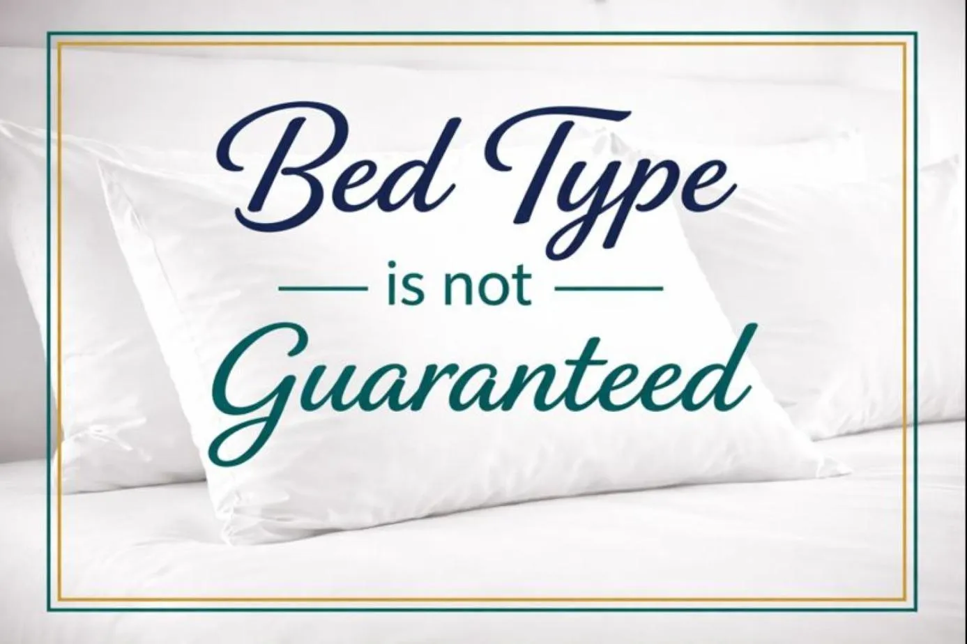 Bed in Holiday Inn Austin North by IHG