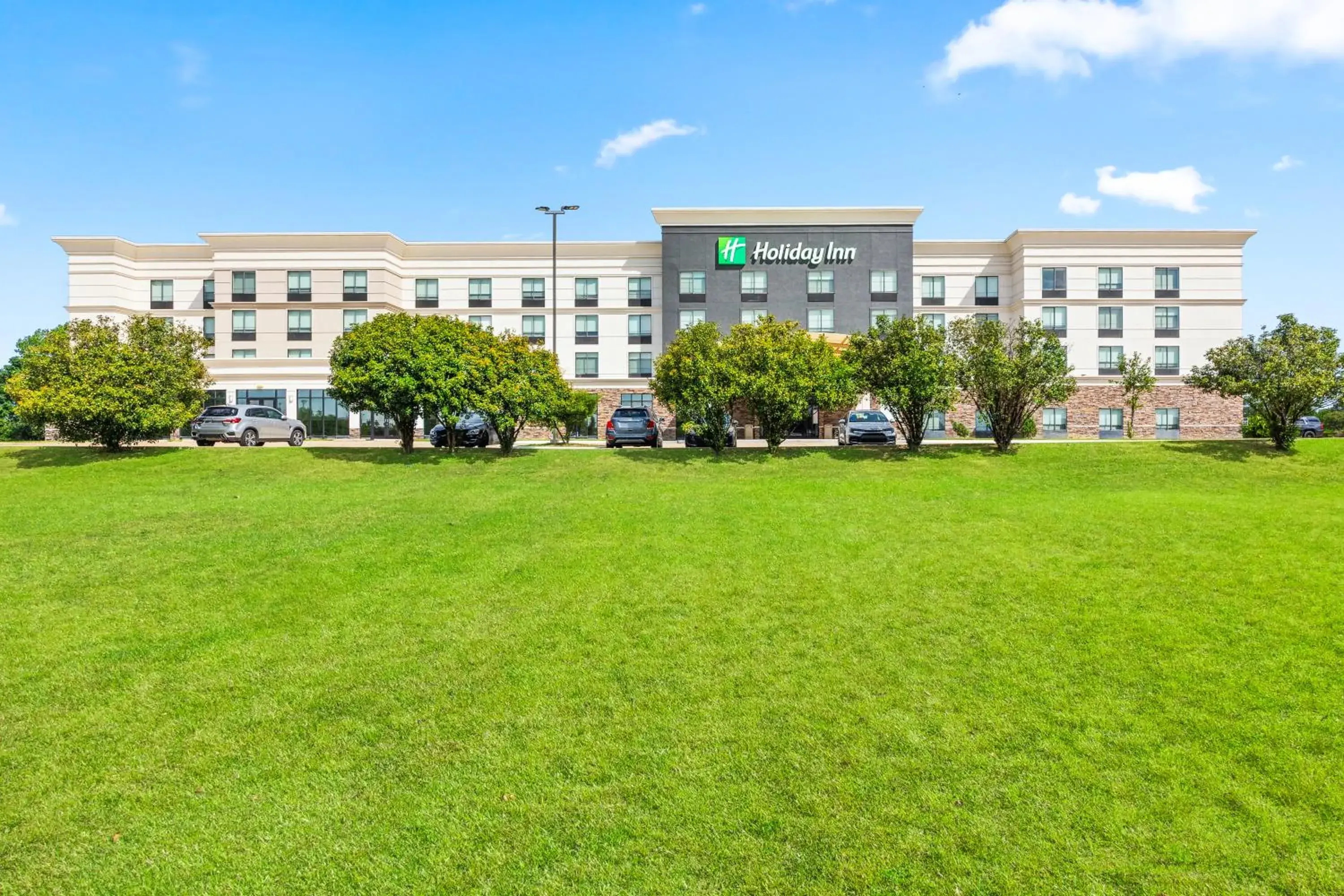 Property building in Holiday Inn Austin North by IHG Property building in Holiday Inn Austin North by IHG