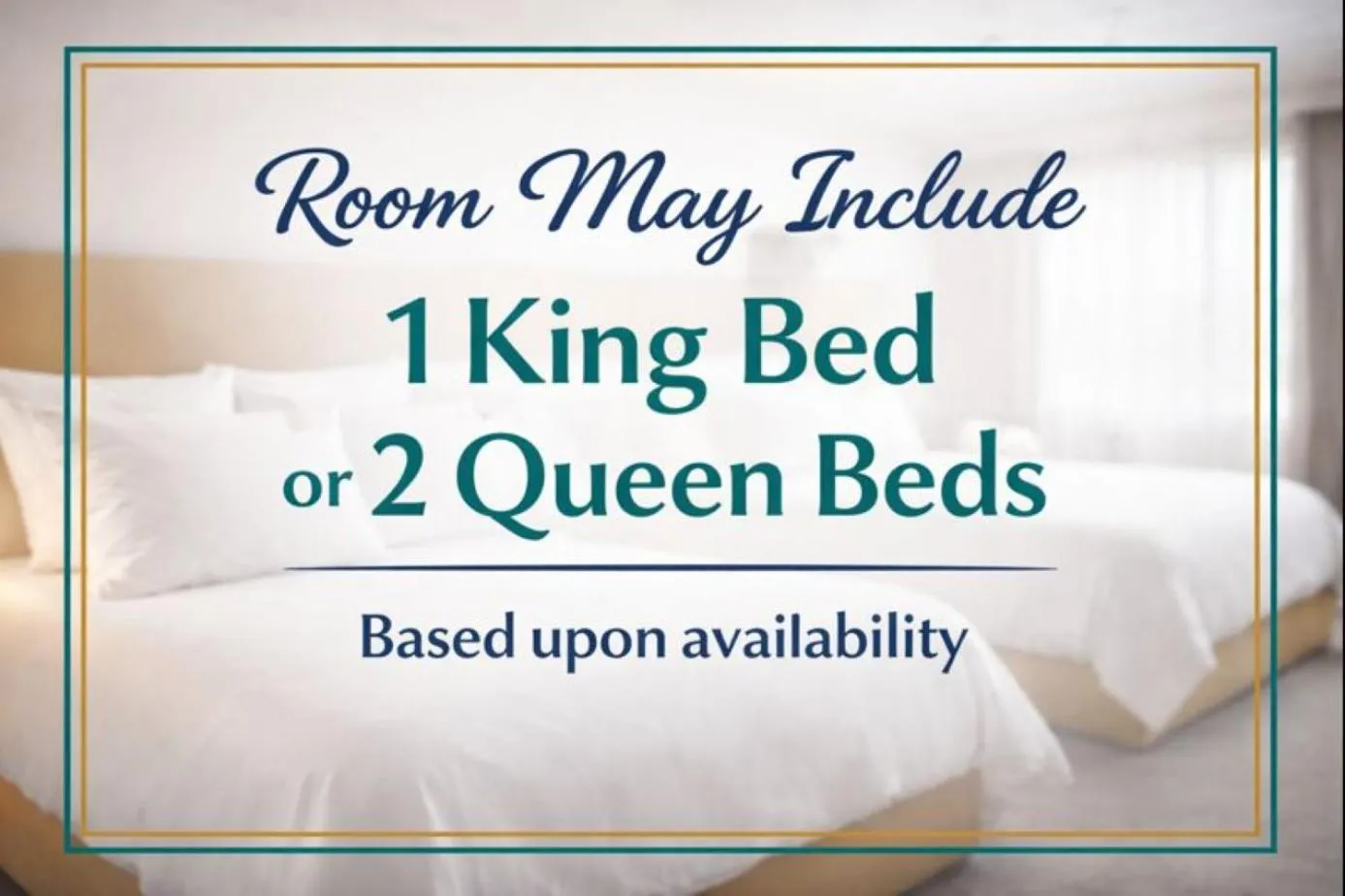 Bedroom, Bed in Holiday Inn Austin North by IHG