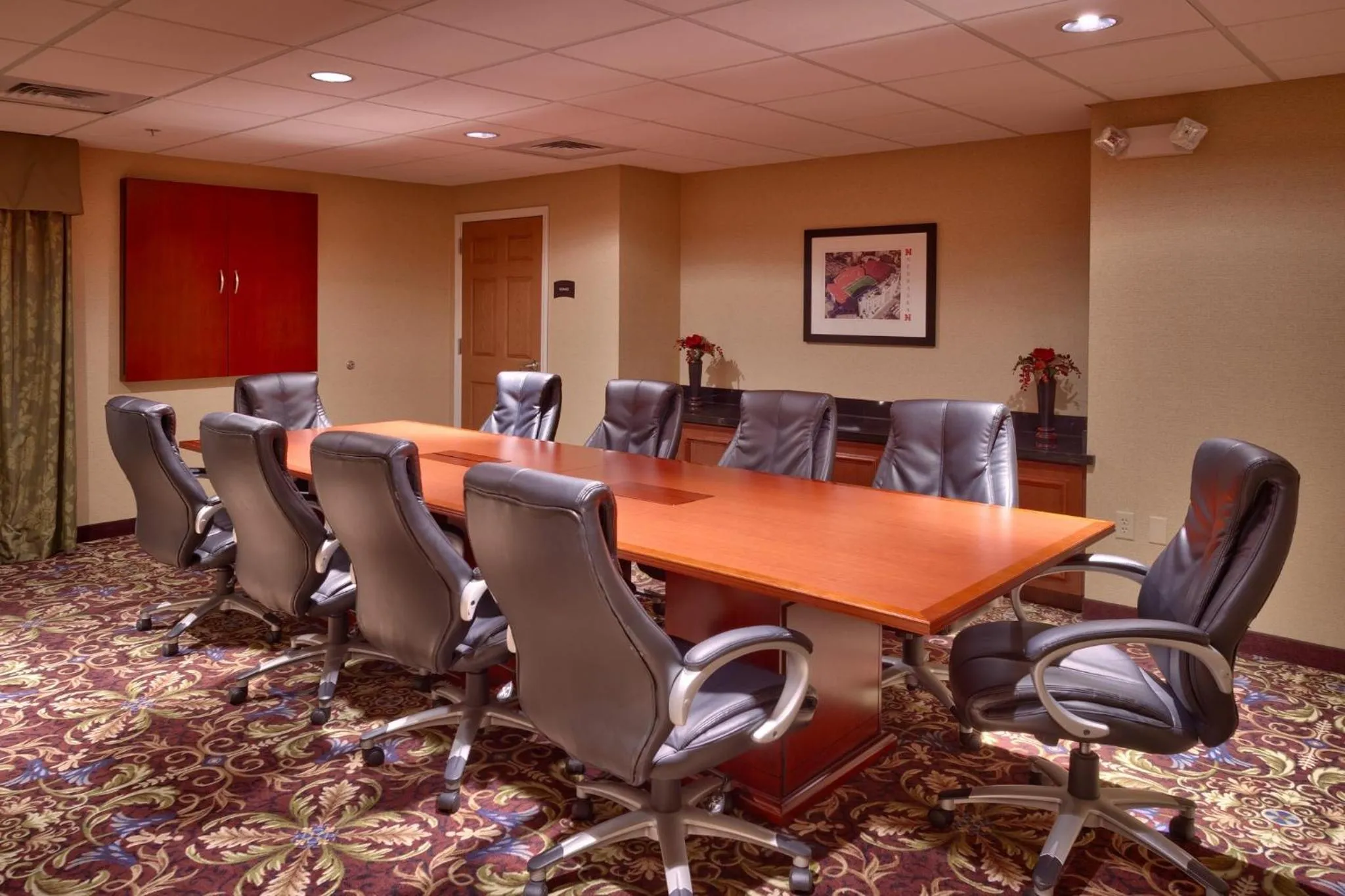 Meeting/conference room in Staybridge Suites Omaha 80th and Dodge by IHG