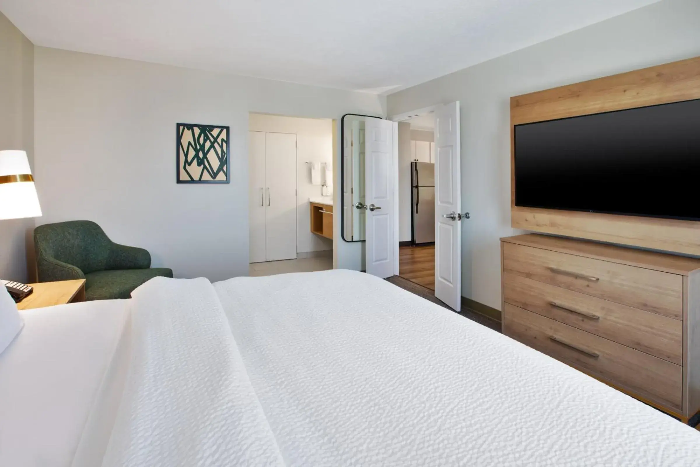 Two-Bedroom Suite - Disability Access in Staybridge Suites Omaha 80th and Dodge by IHG Two-Bedroom Suite - Disability Access in Staybridge Suites Omaha 80th and Dodge by IHG