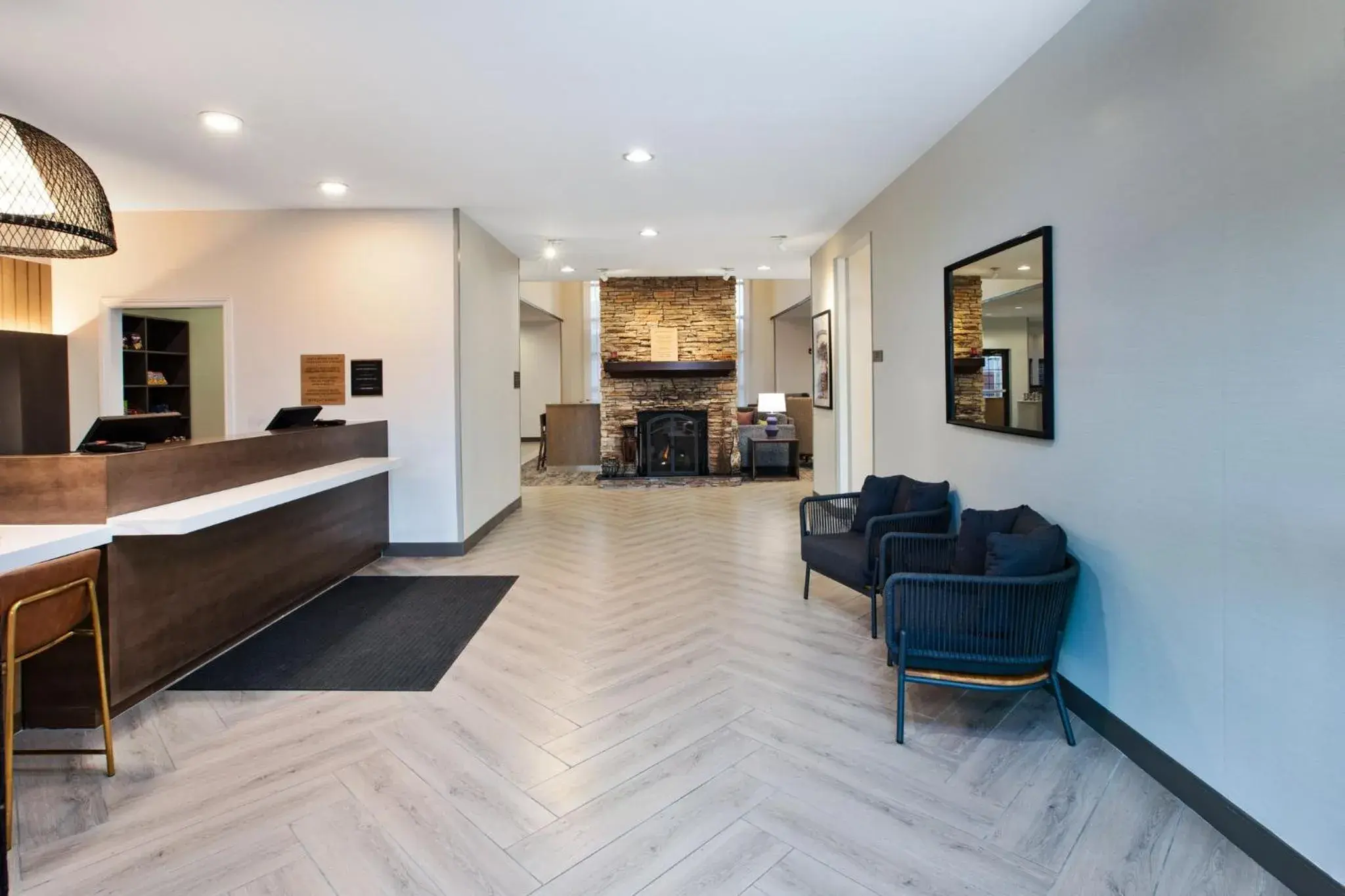 Property building in Staybridge Suites Omaha 80th and Dodge by IHG Property building in Staybridge Suites Omaha 80th and Dodge by IHG