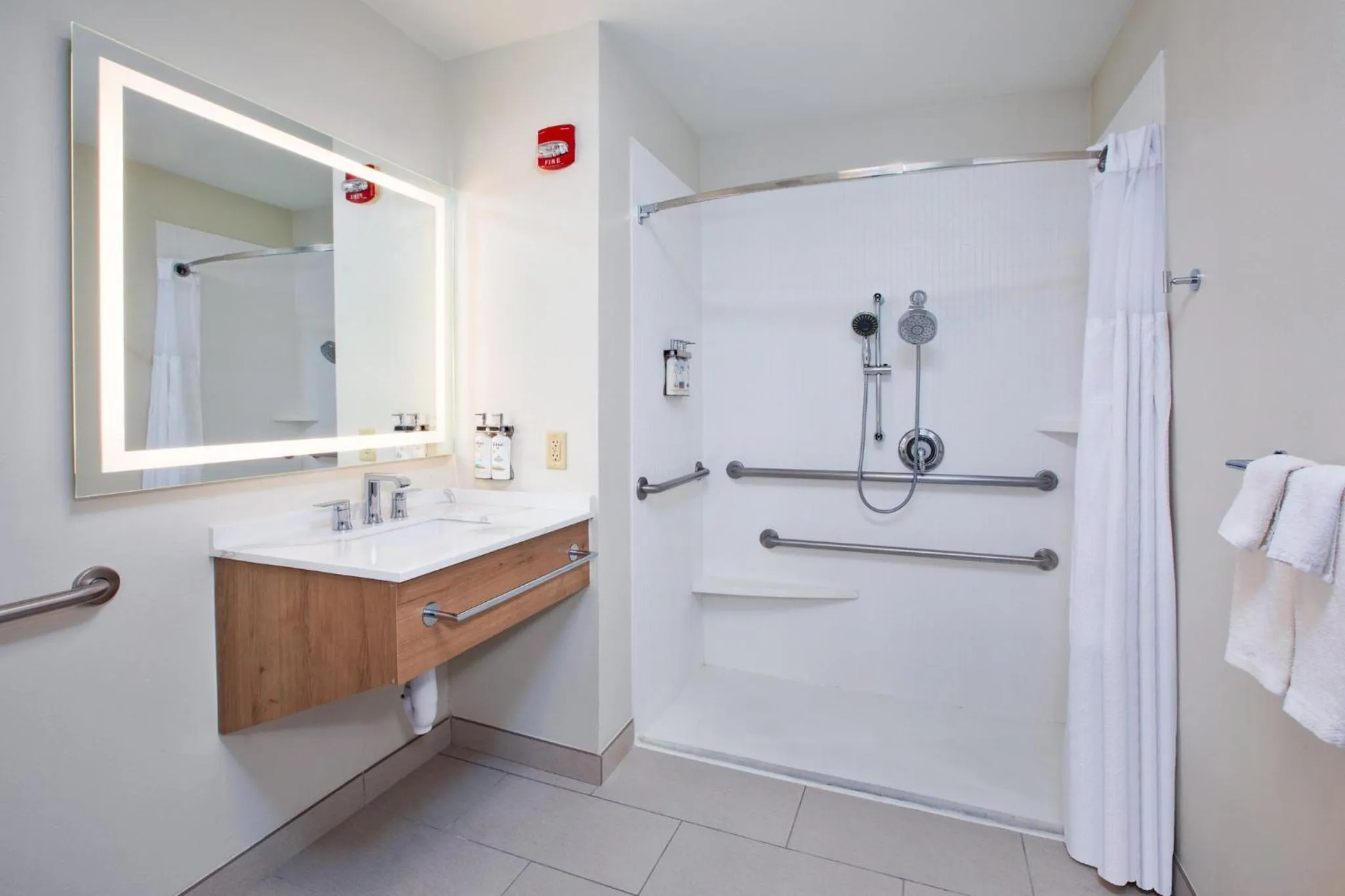 Photo of the whole room in Staybridge Suites Omaha 80th and Dodge by IHG